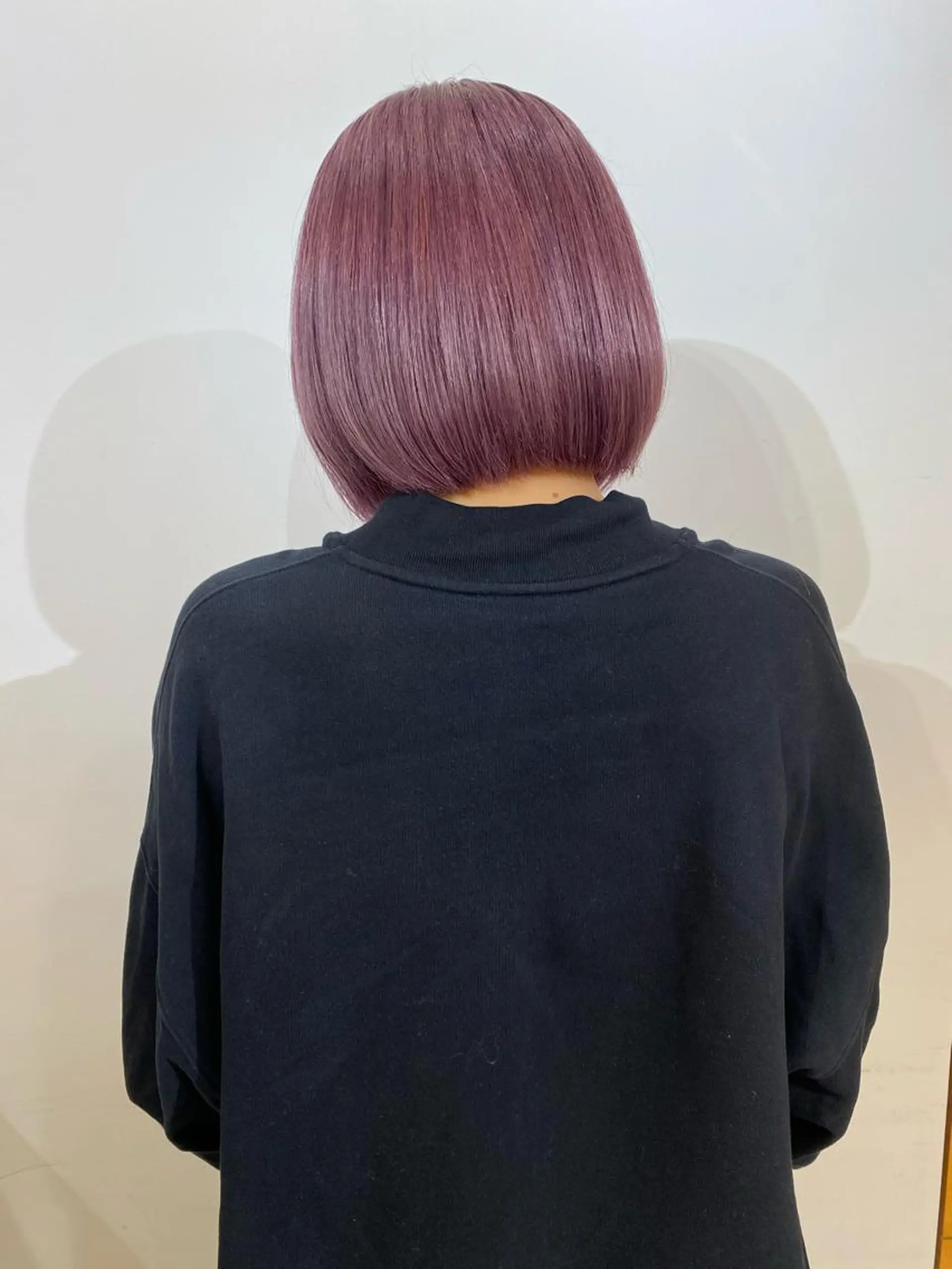 ショート 谷川 あかりのヘアスタイル