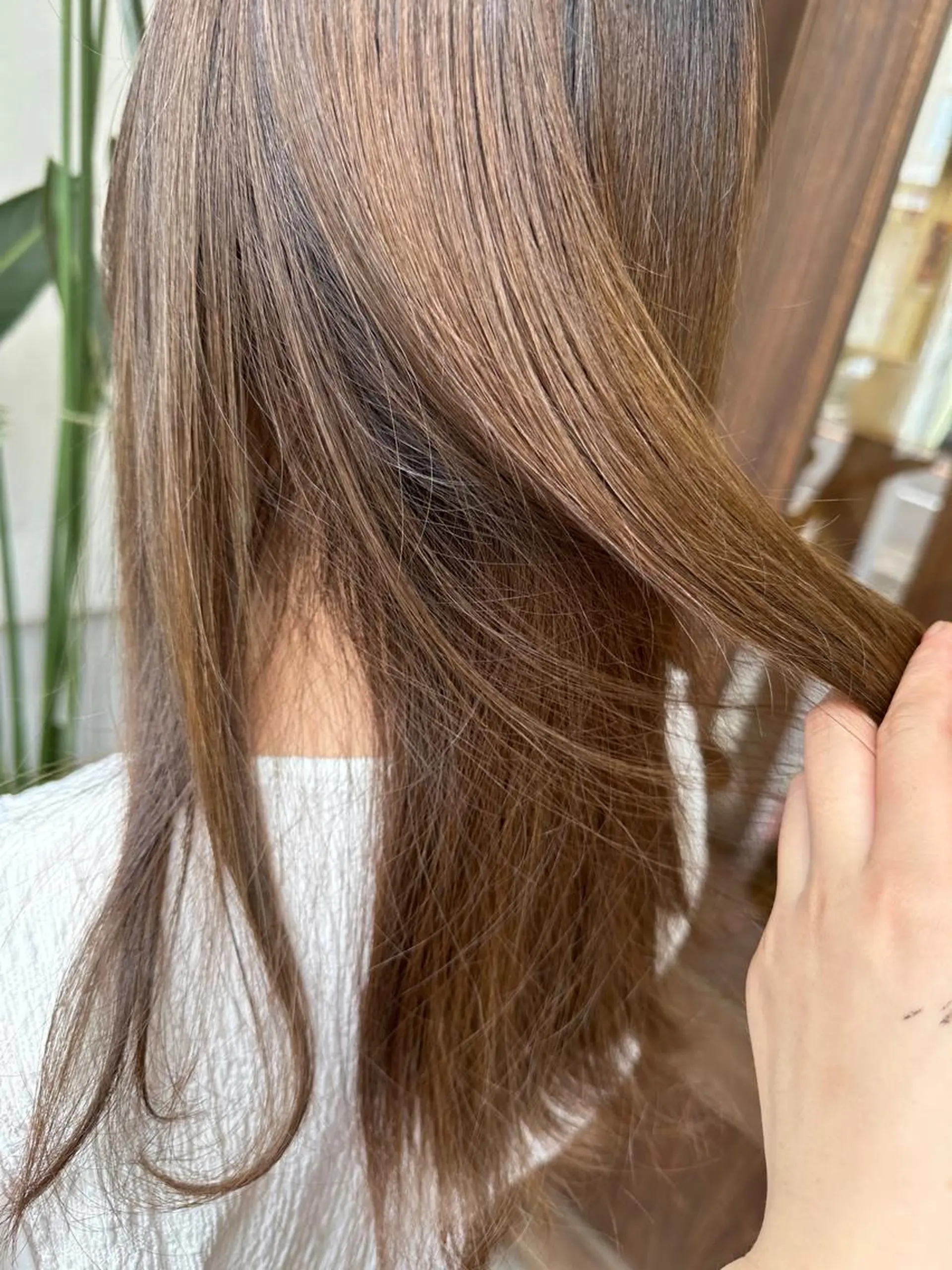 ロング オタクアイリスト 🎀🪞山﨑愛菜のマツエク・マツパデザイン