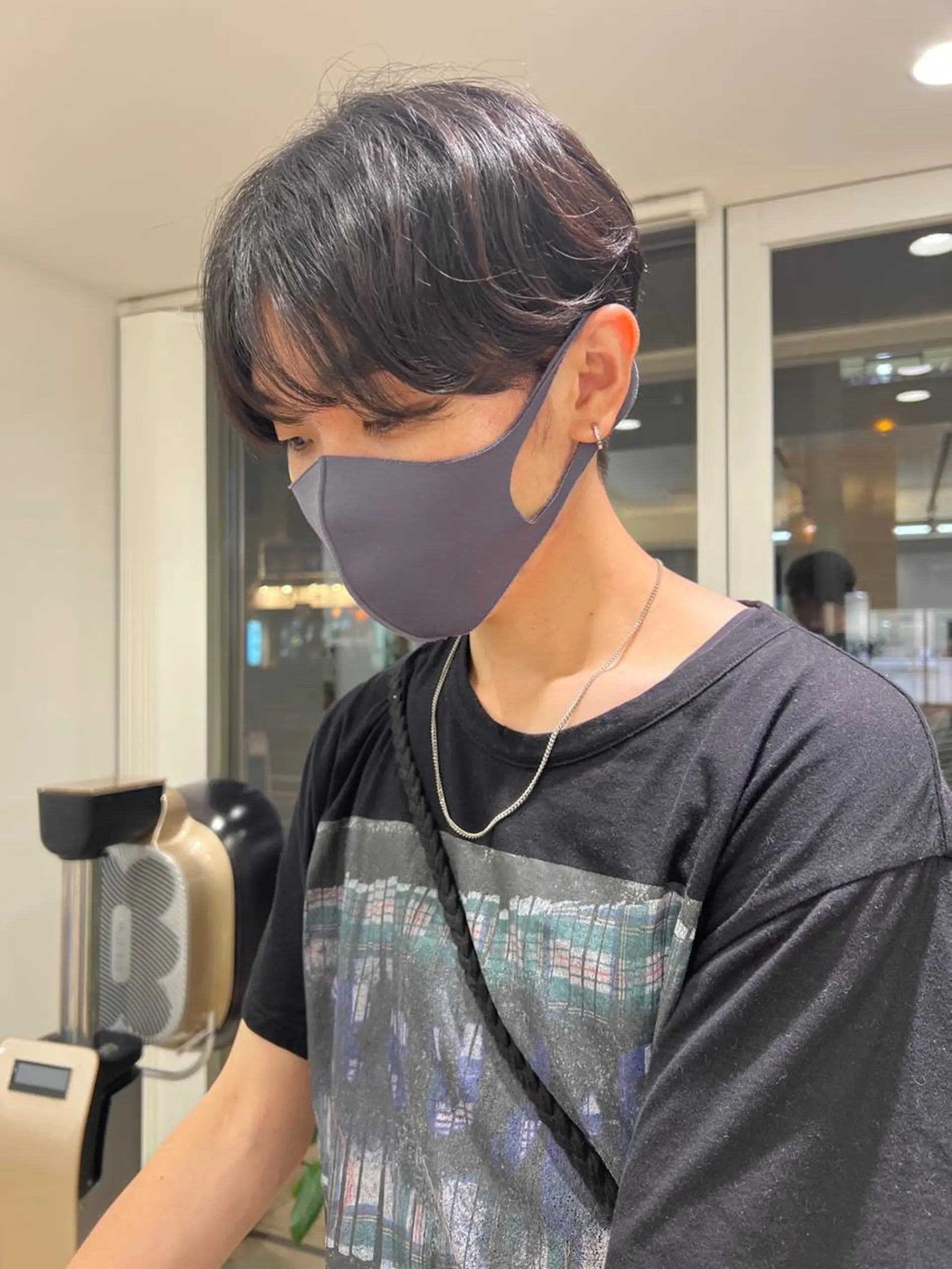 メンズ 💙31日限定 💙金井悠華💙のヘアスタイル