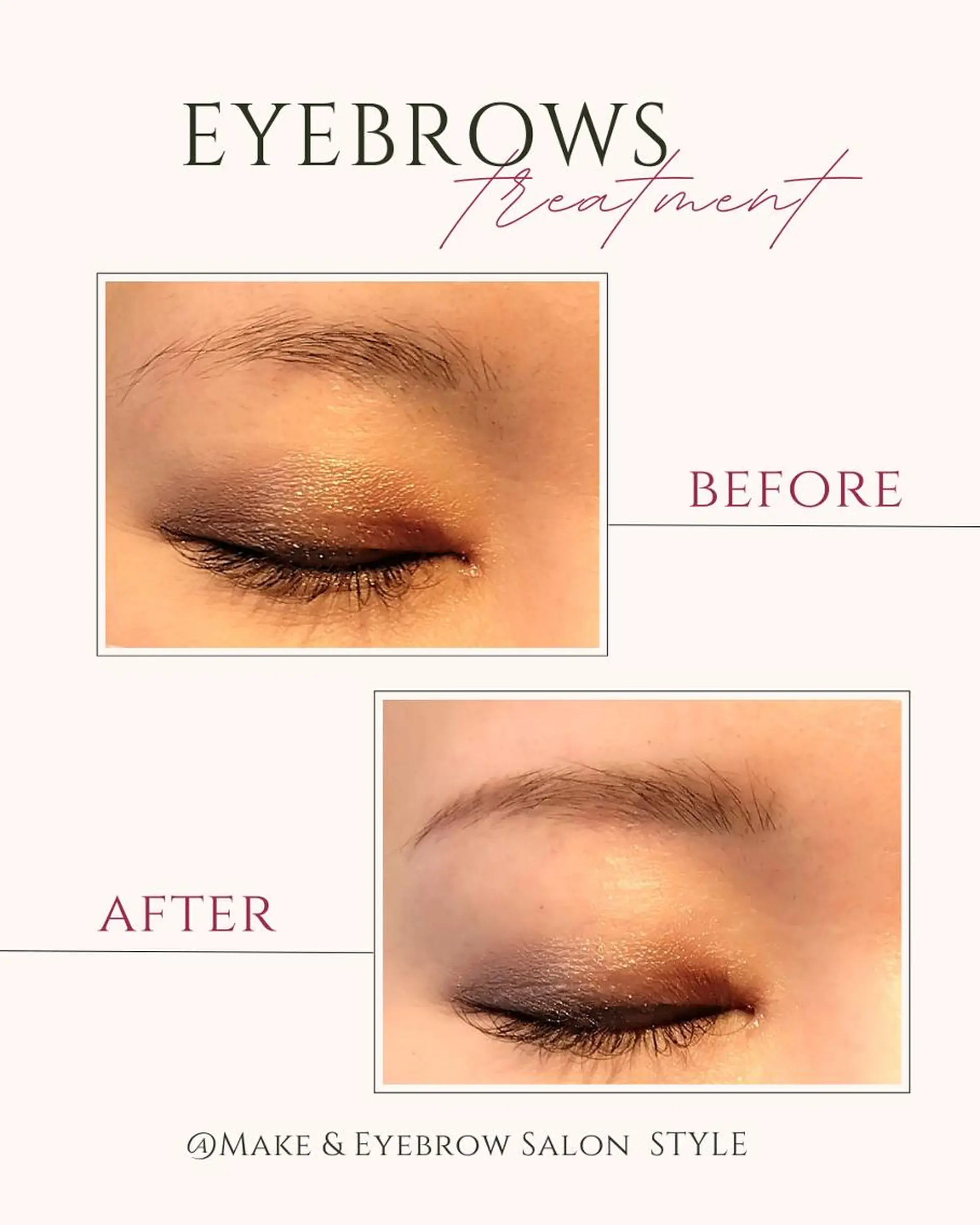 アイブロウ 眉カラー 眉カット メンズアイブロウ 眉毛ワックス脱毛 KANETAKA DAISUKEの眉毛・アイブロウイメージ