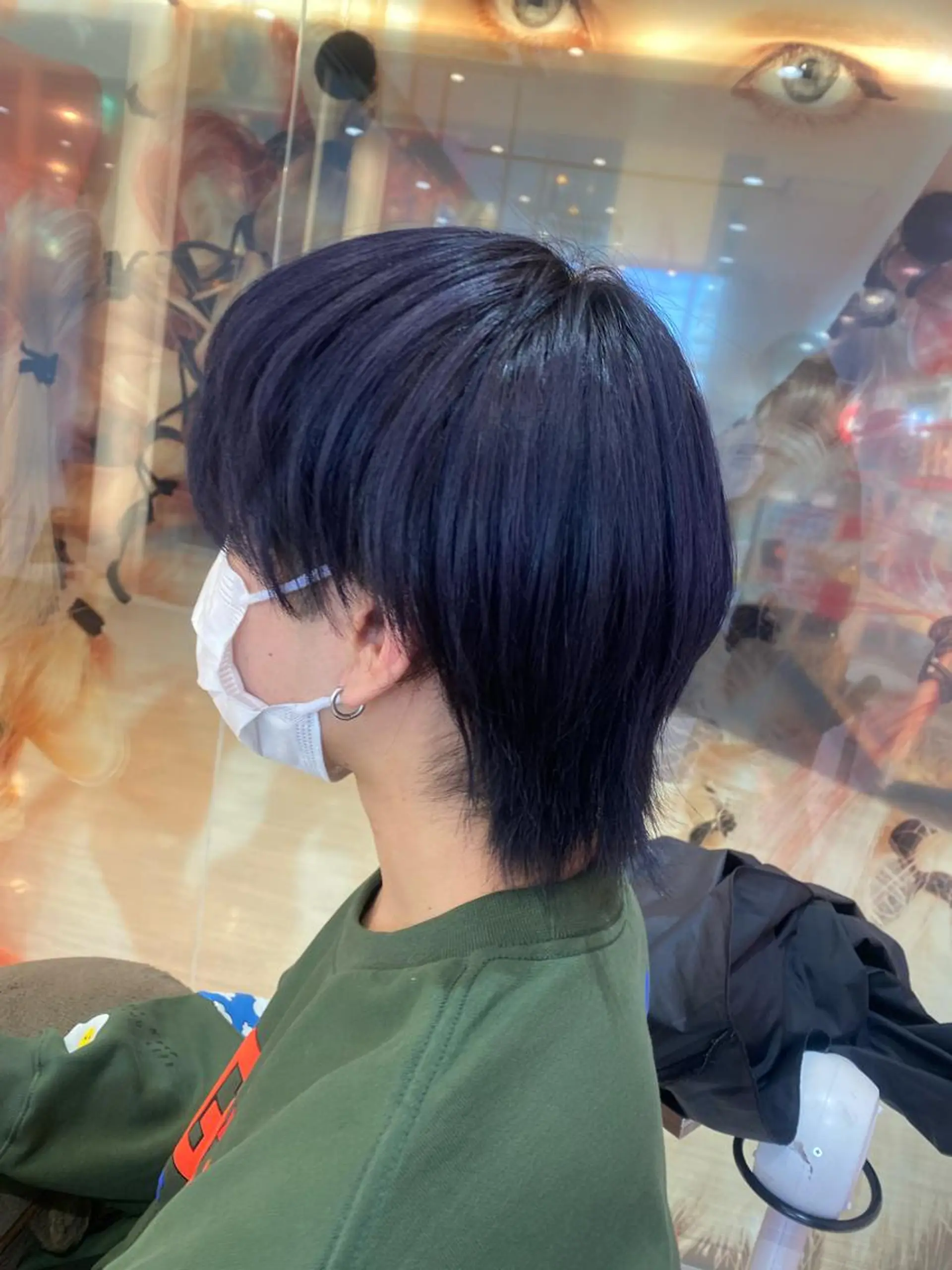 ショート Vélua/miiu所属・韓国束感まつ毛 /Takaのマツエク・マツパデザイン