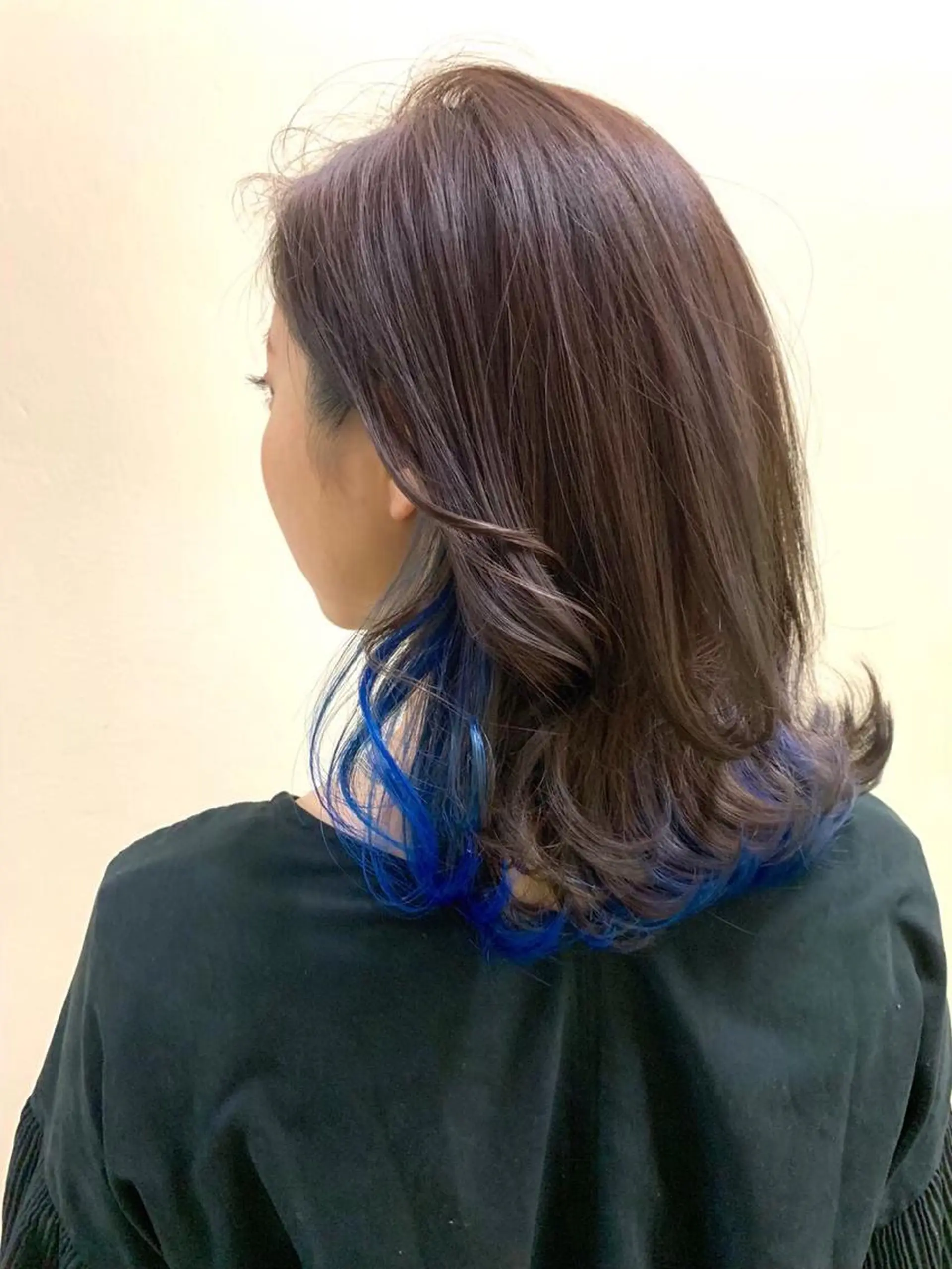 ミディアム カラー 似合わせショート kengoのヘアスタイル