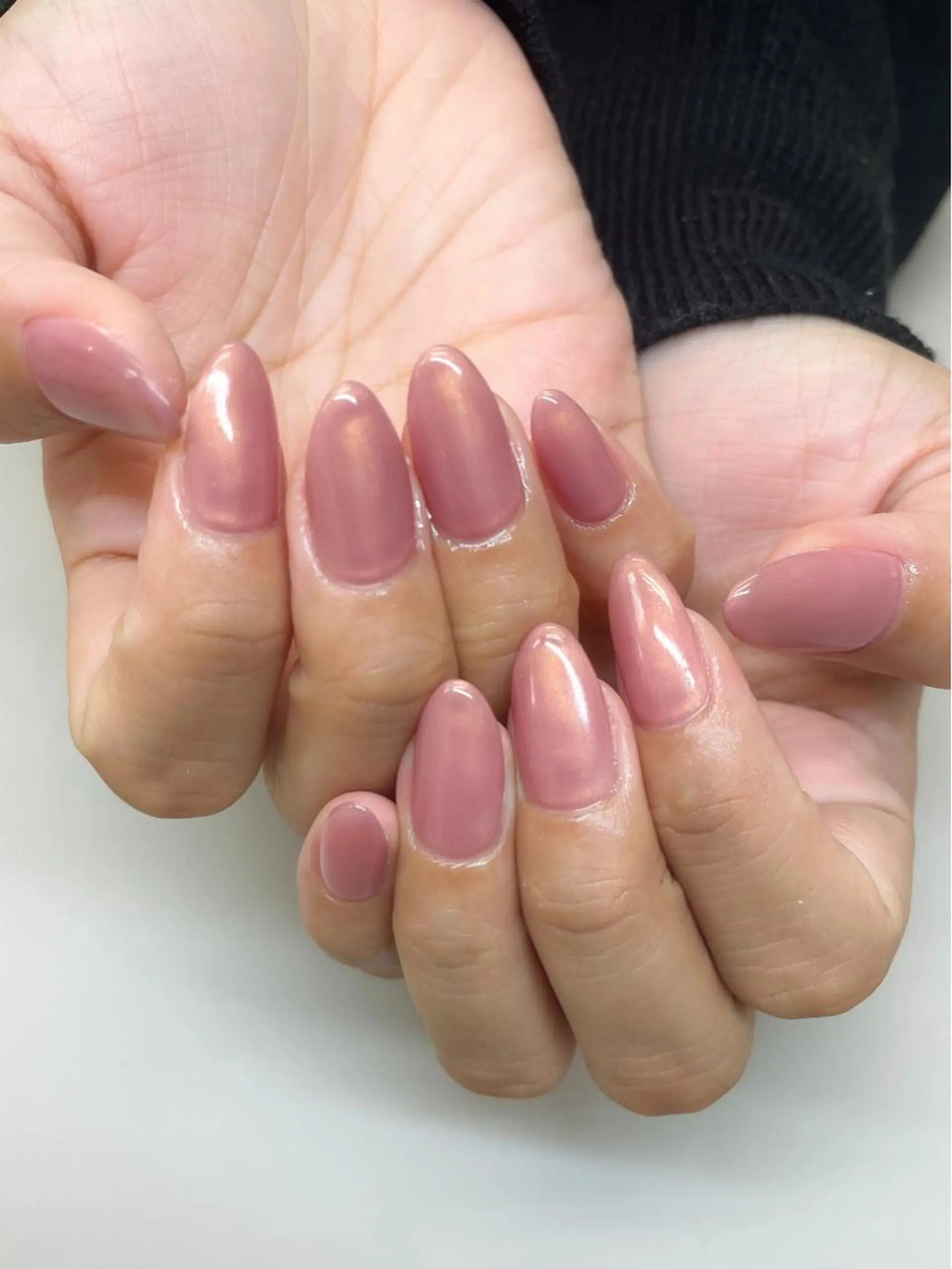 ネイル ハンドネイル Hisaka Mikiのネイルデザイン