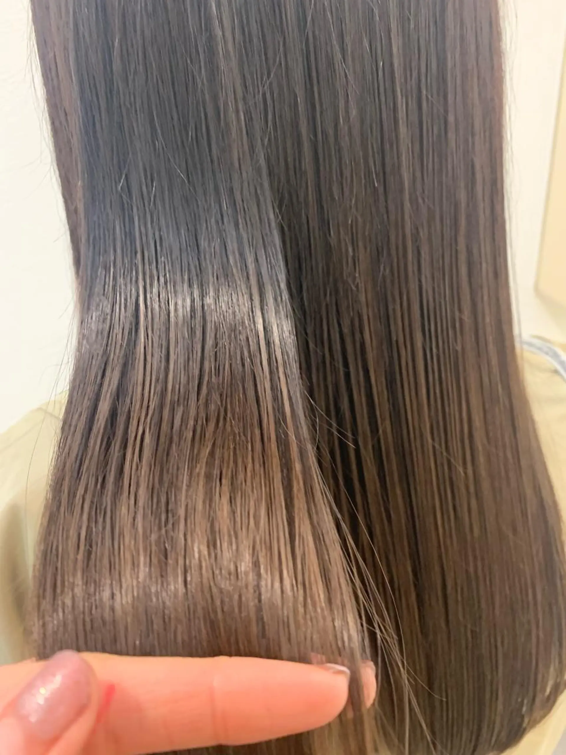 ロング カット トリートメント SOYON 🤍CHIZU🤍.のヘアスタイル