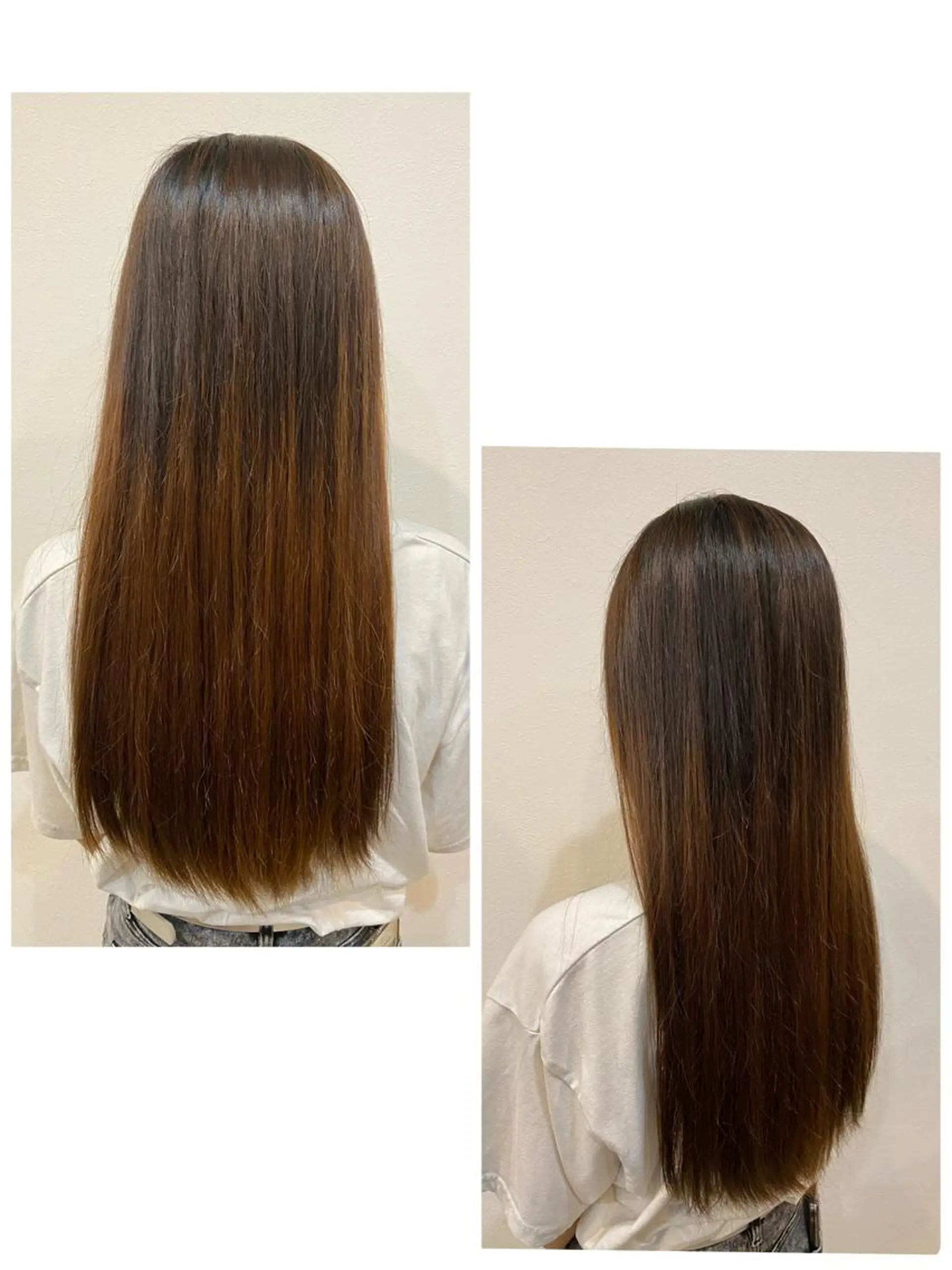 ロング rian 宮前所属・田崎 暁大のヘアスタイル