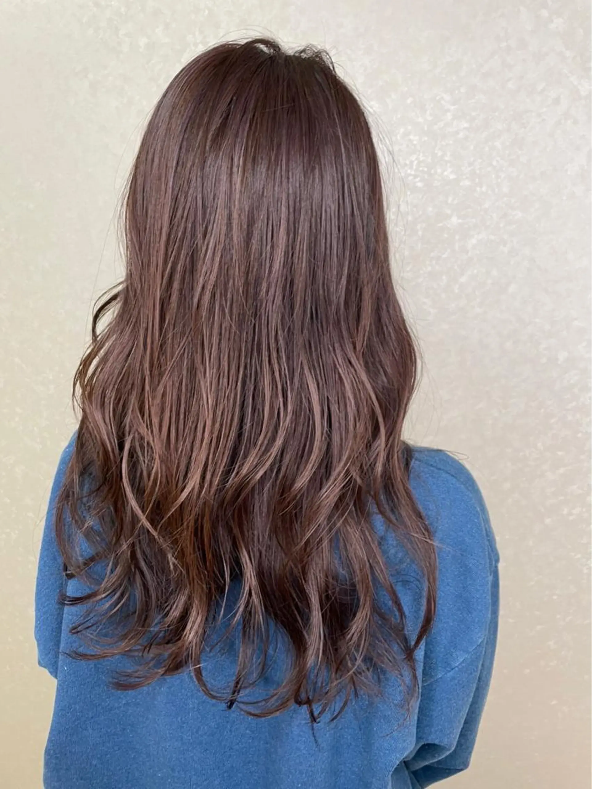 カラー ゆ らのヘアスタイル