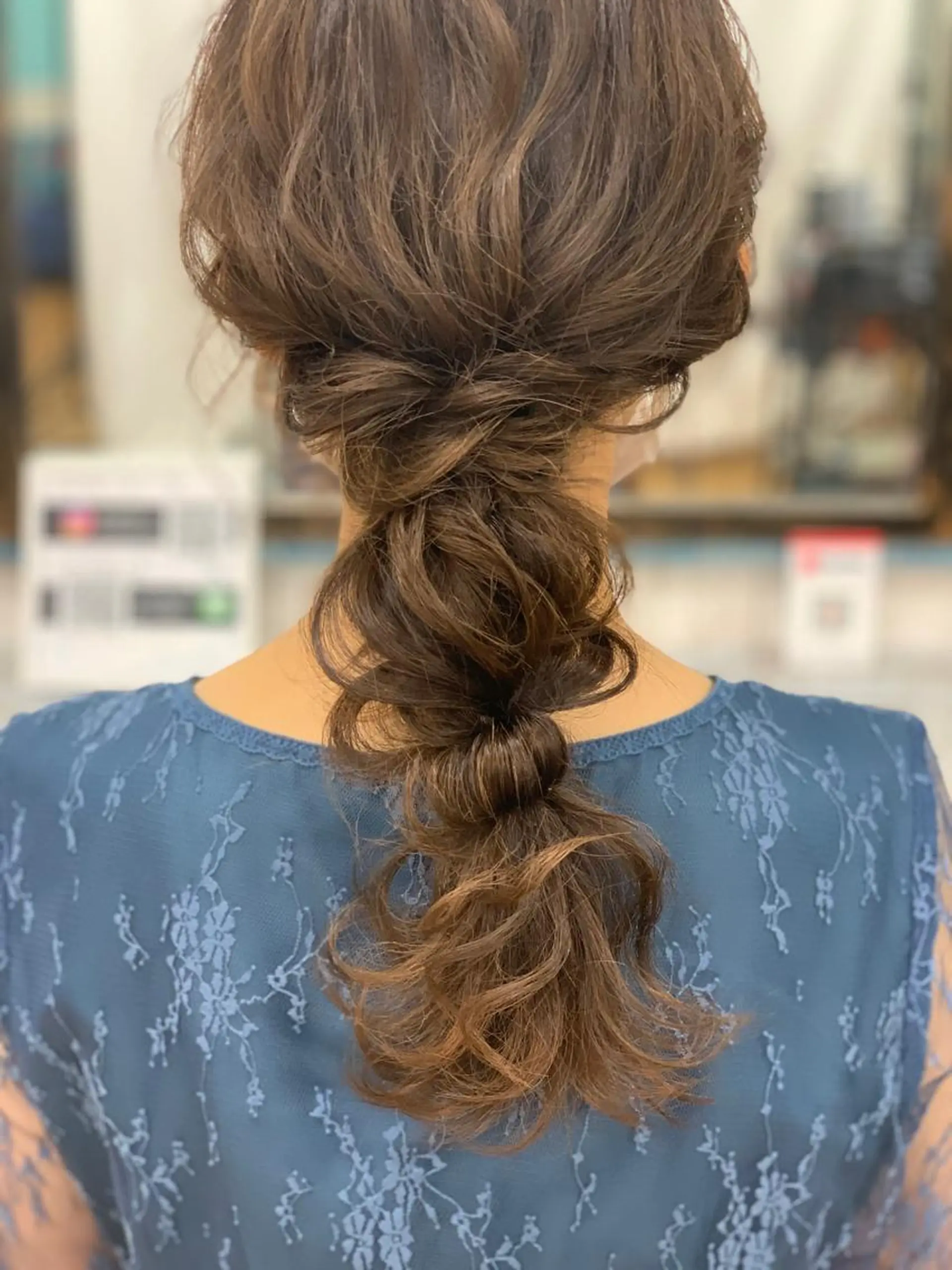 ヘアアレンジ 加藤 圭悟のヘアスタイル