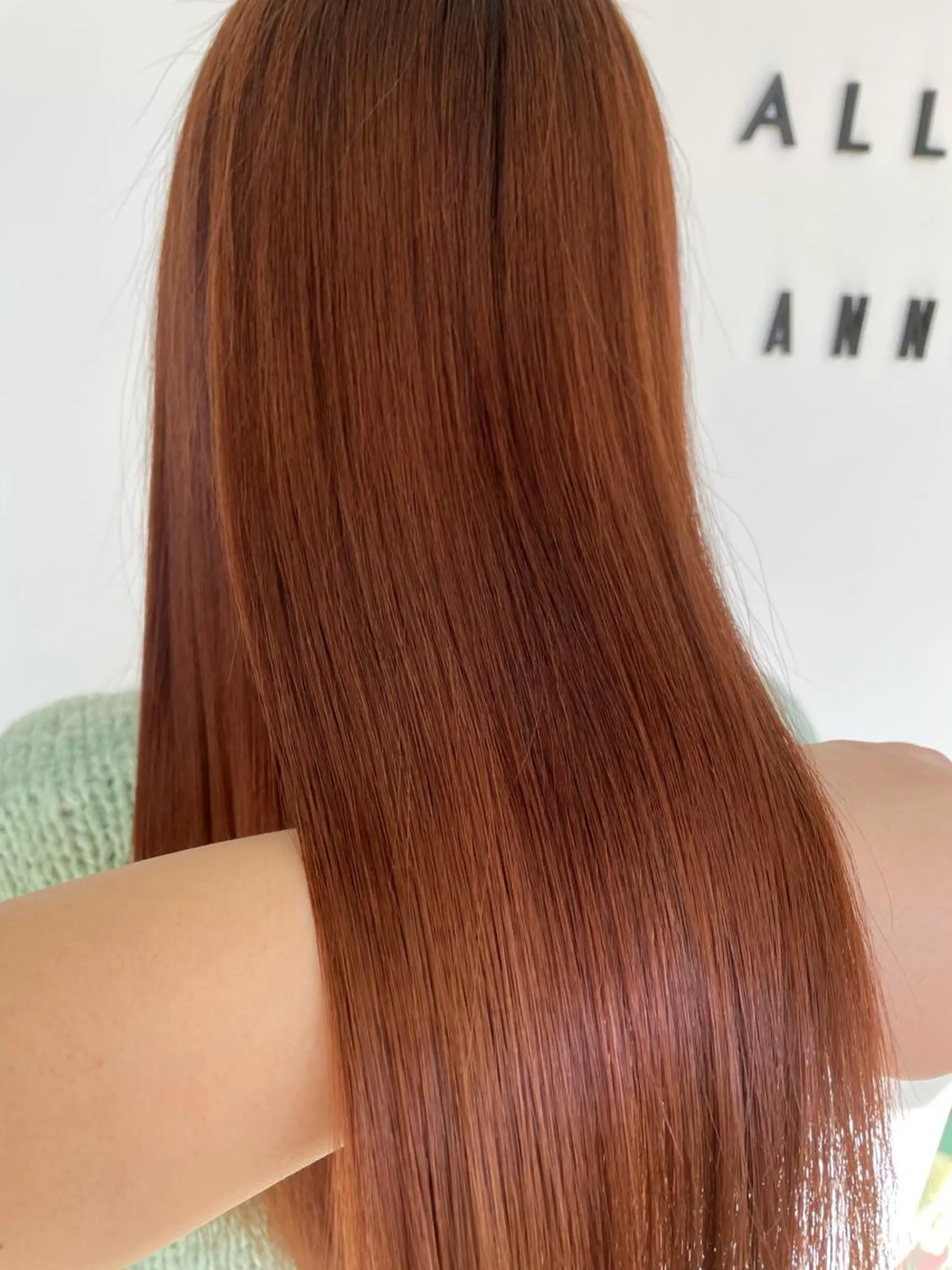 ロング 寺西 恵🪡🤍のヘアスタイル