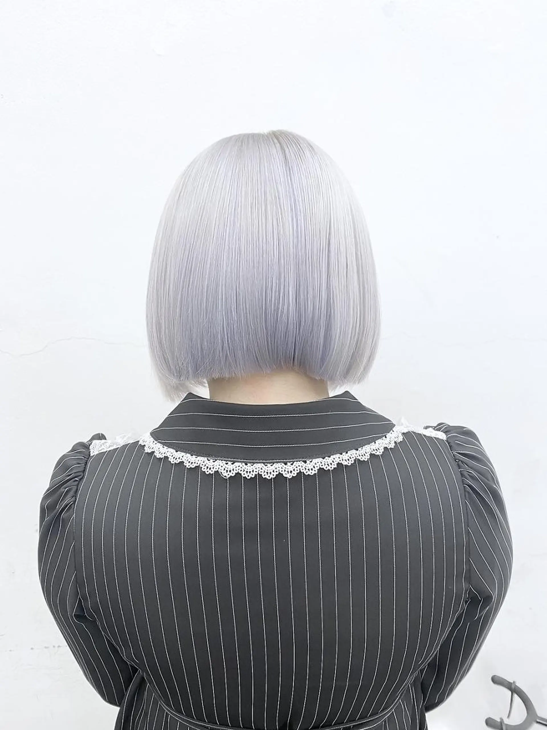 ショート ダブルカラー/ -KOKO-本八幡のヘアスタイル