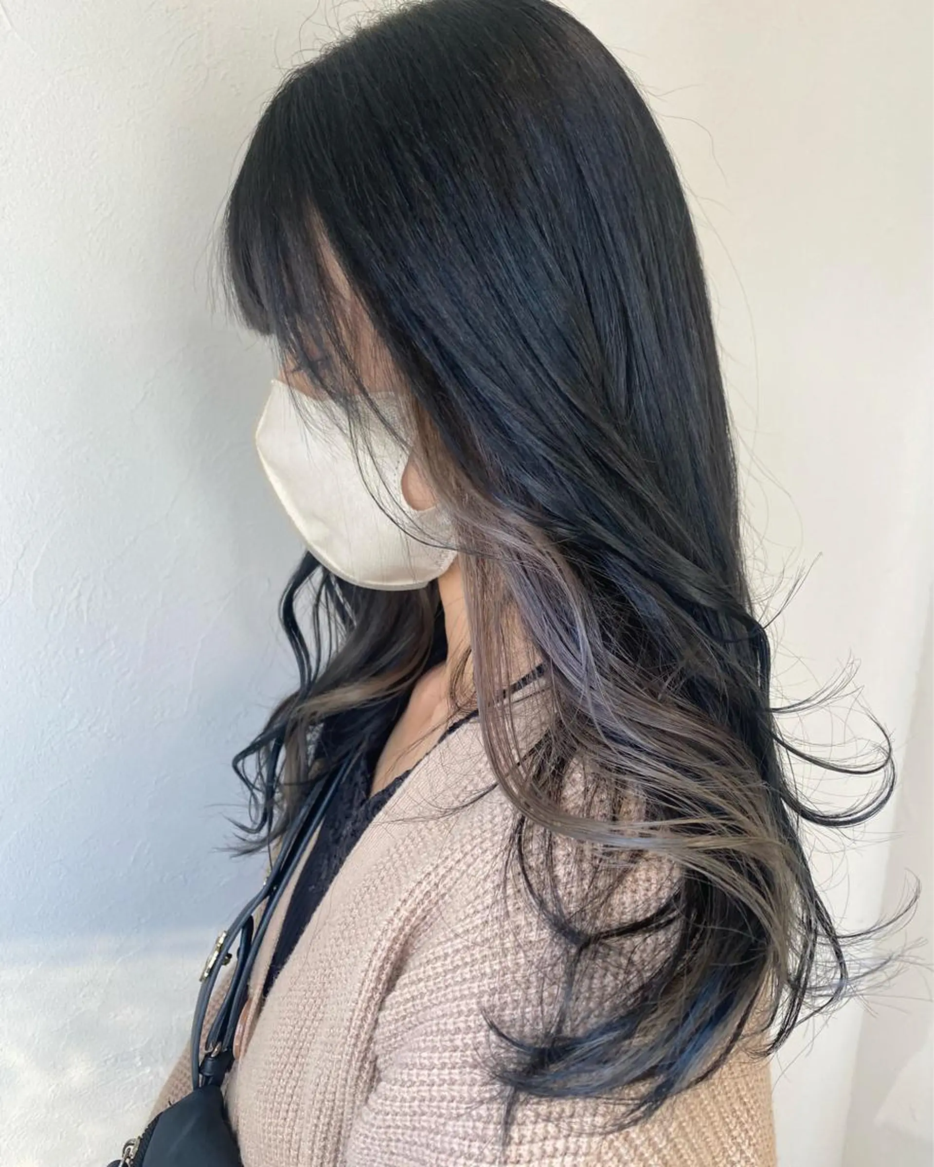 ロング mare所属・＊＊＊ natsumiのヘアスタイル