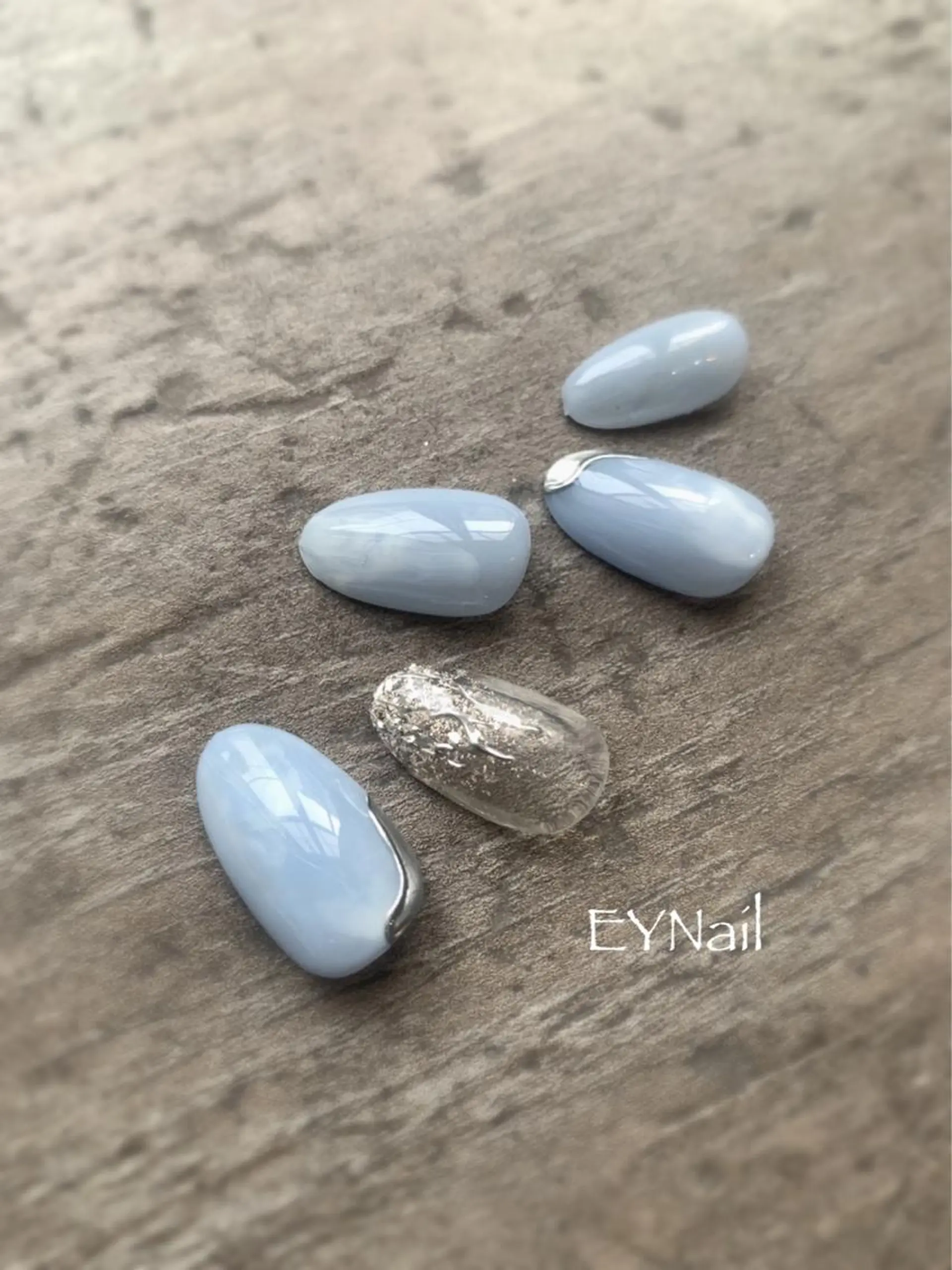 ネイル ハンドネイル EYNail所属・EYNail Eriのネイルデザイン