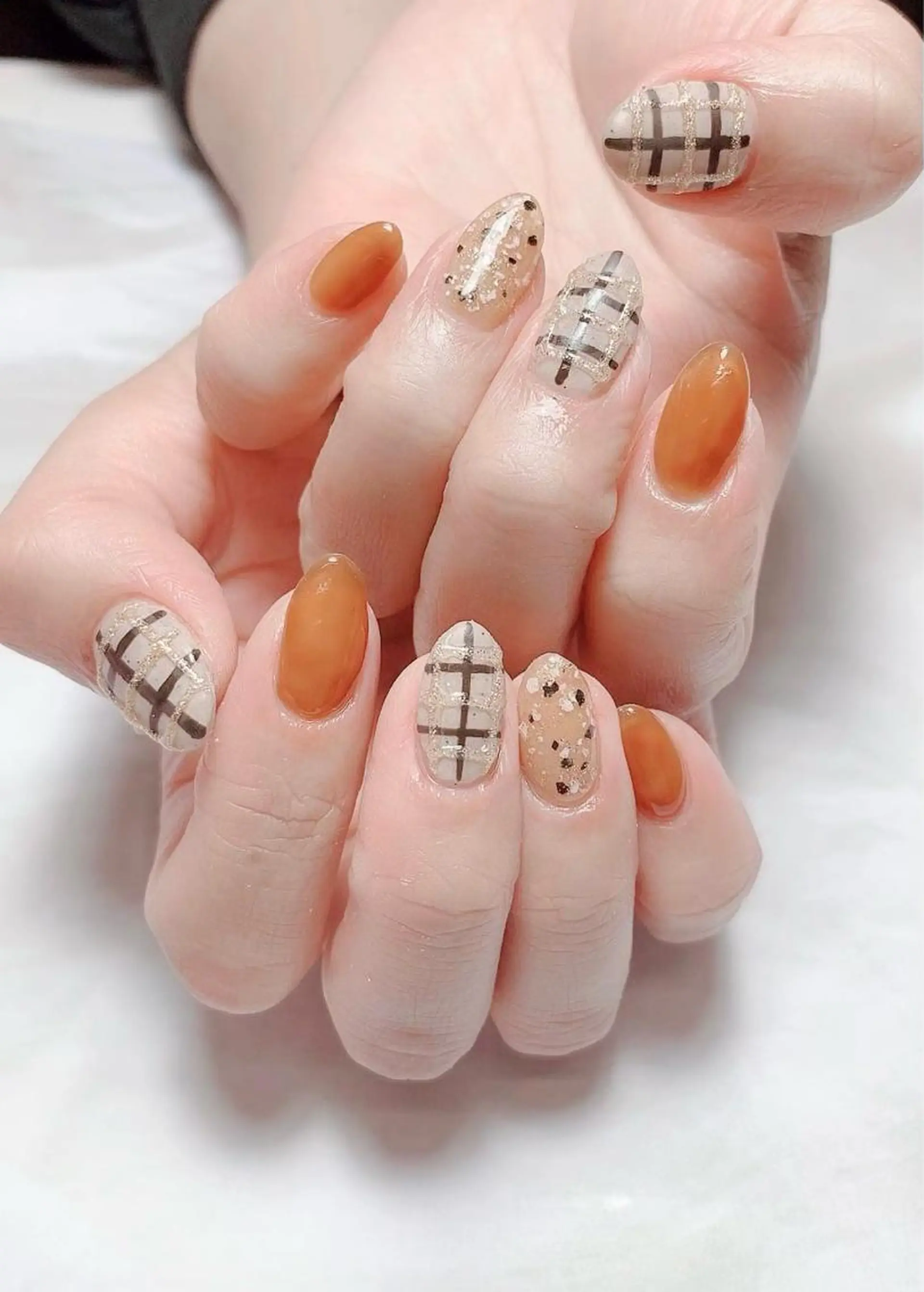 ネイル hairsalon556所属・hairsalon 556のネイルデザイン