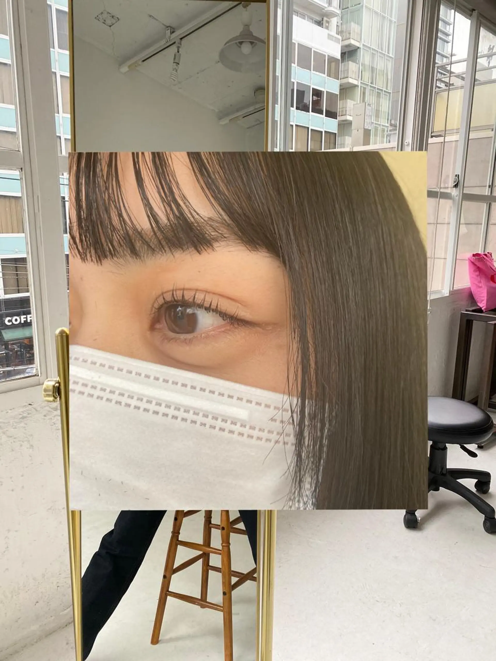 マツエク・マツパ レピア　博多駅前店所属・LEPIA 博多駅前店のマツエク・マツパデザイン