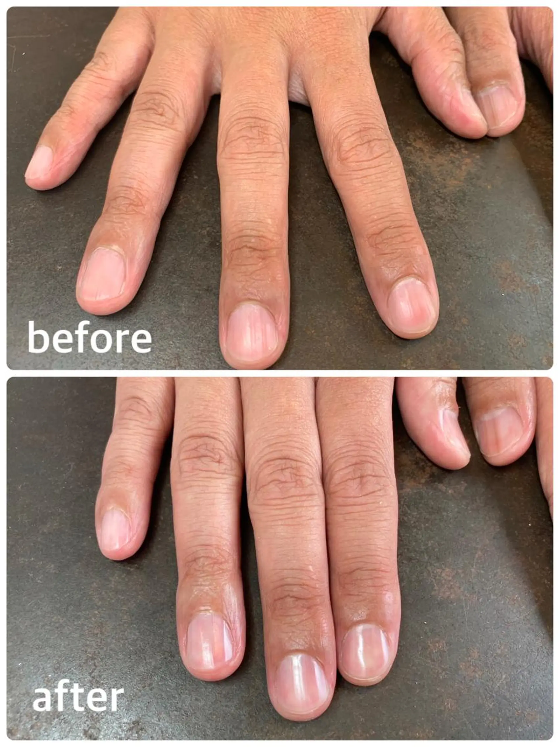 ネイル ハンドケア El  Farha nailのネイルデザイン