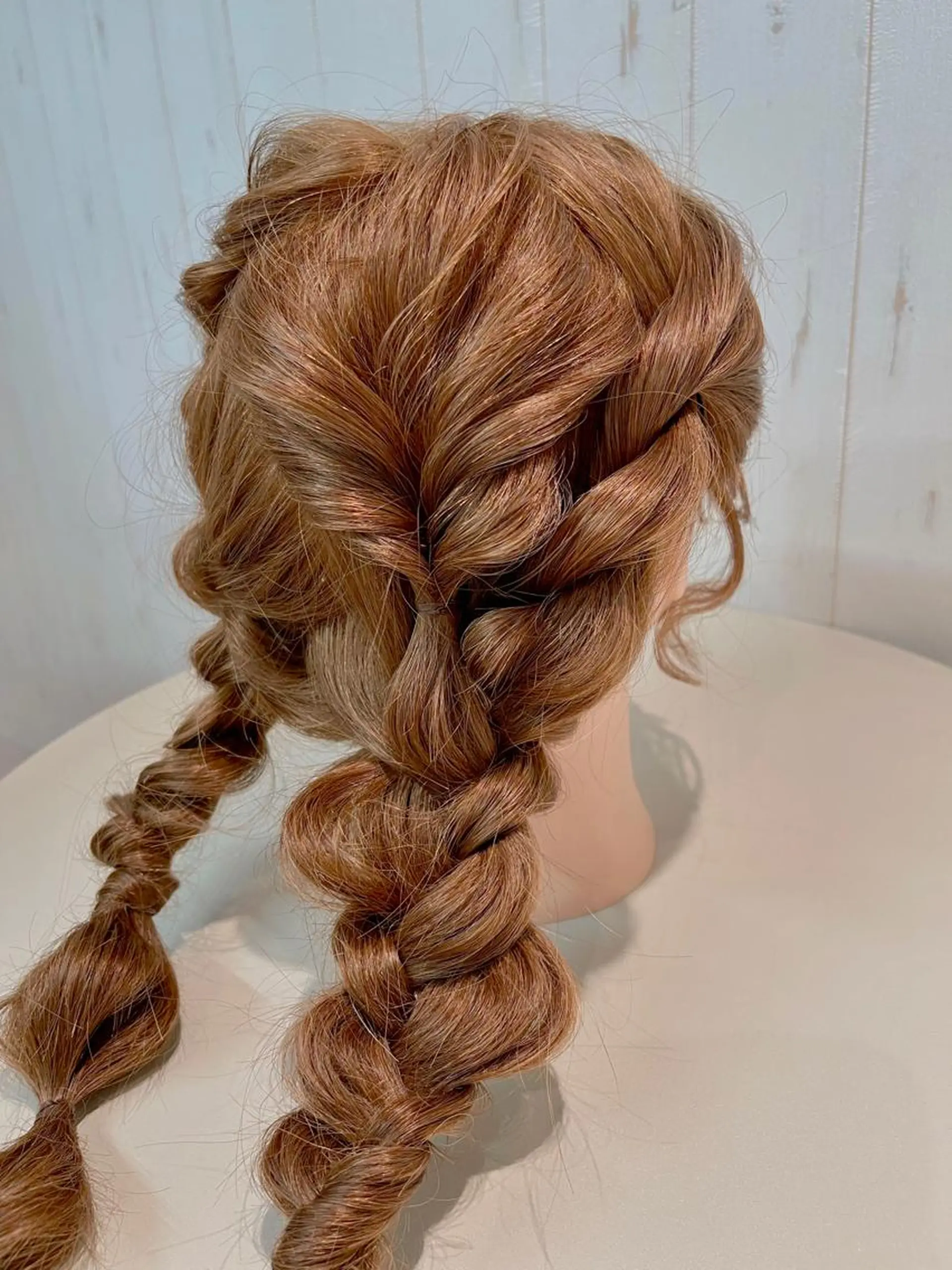 ヘアアレンジ ROCCOeast Rukaのヘアスタイル