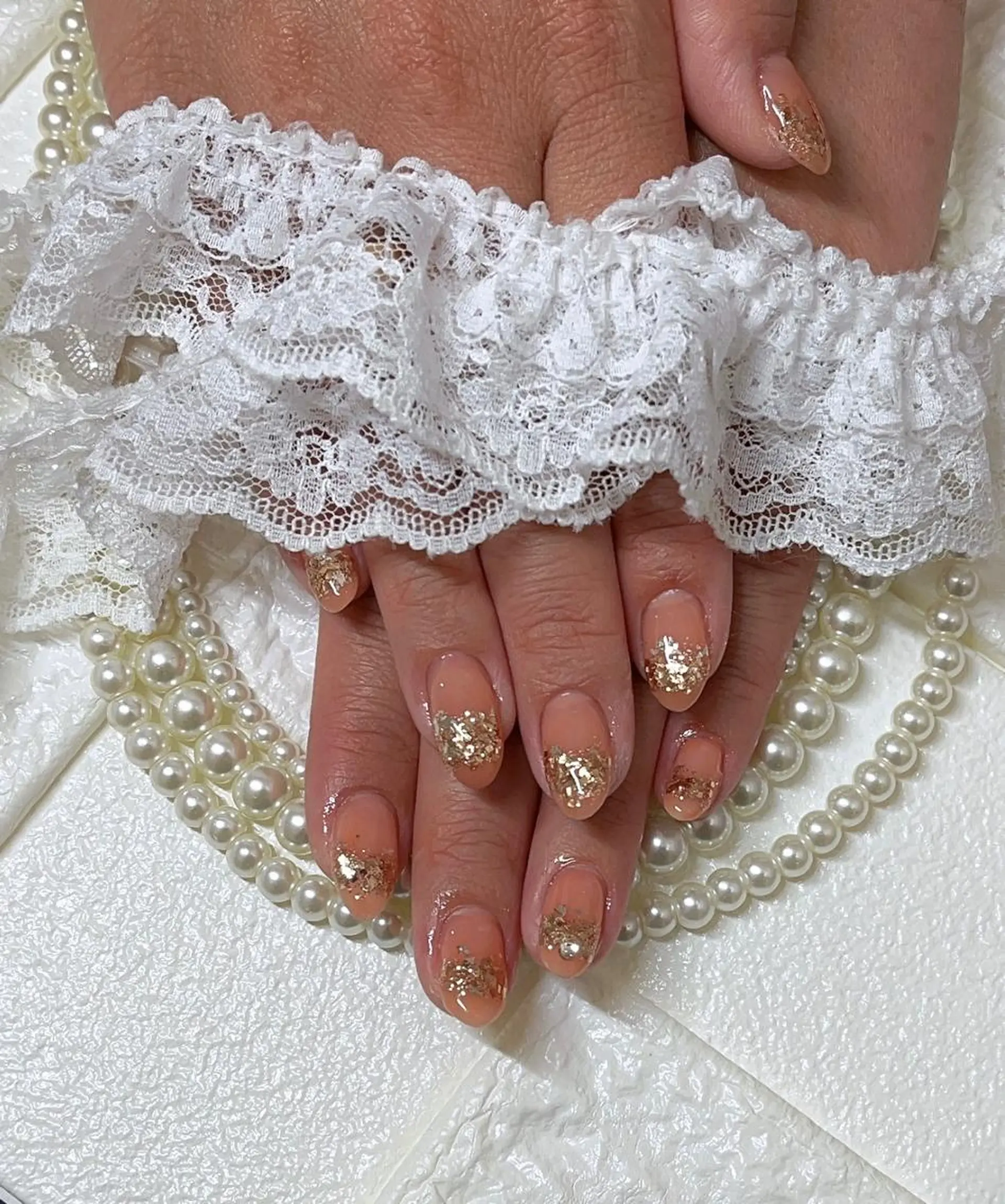 ネイル privatenailsalon me所属・kato tomomiのネイルデザイン