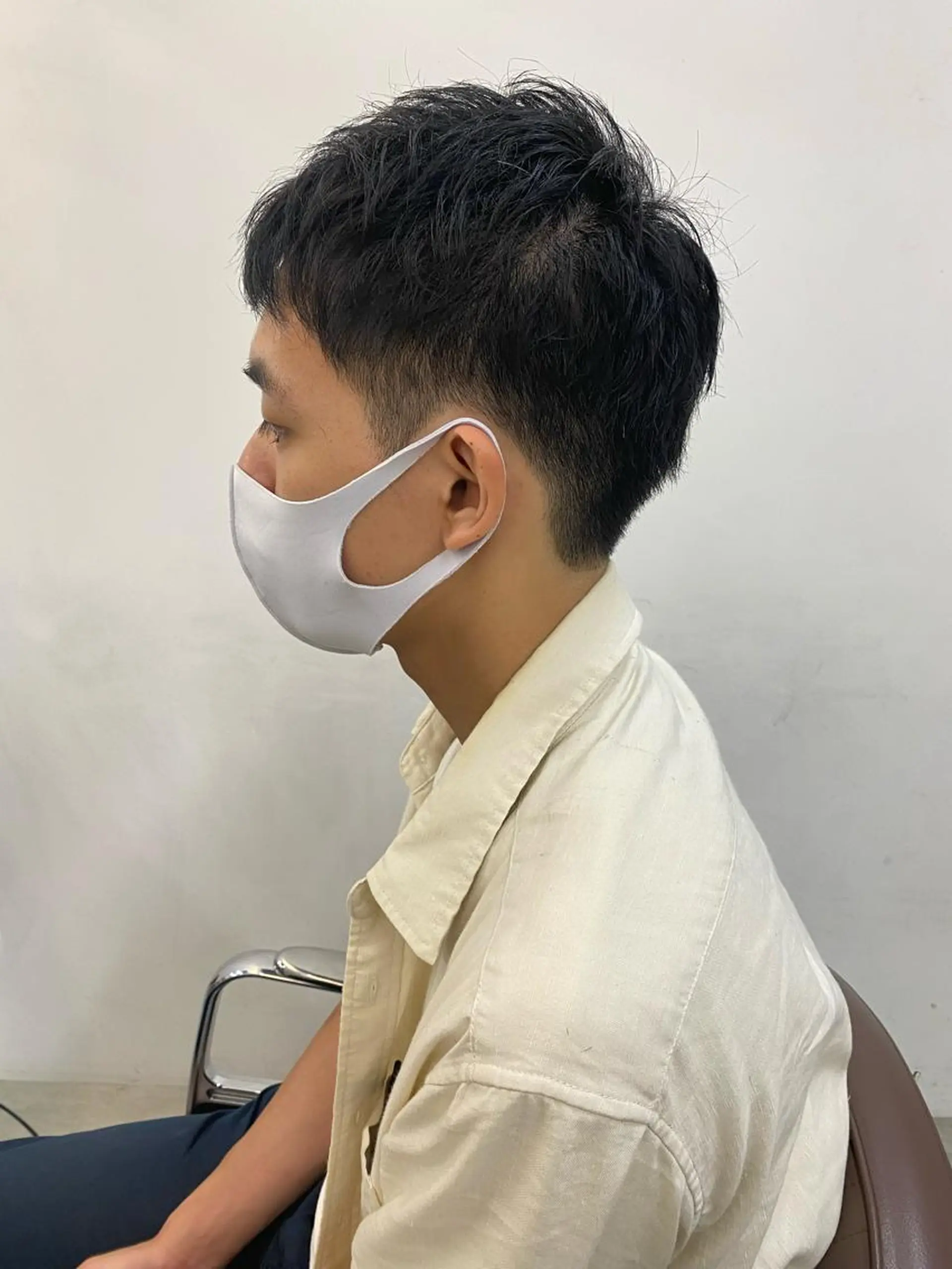 メンズ 近藤 千裕のヘアスタイル