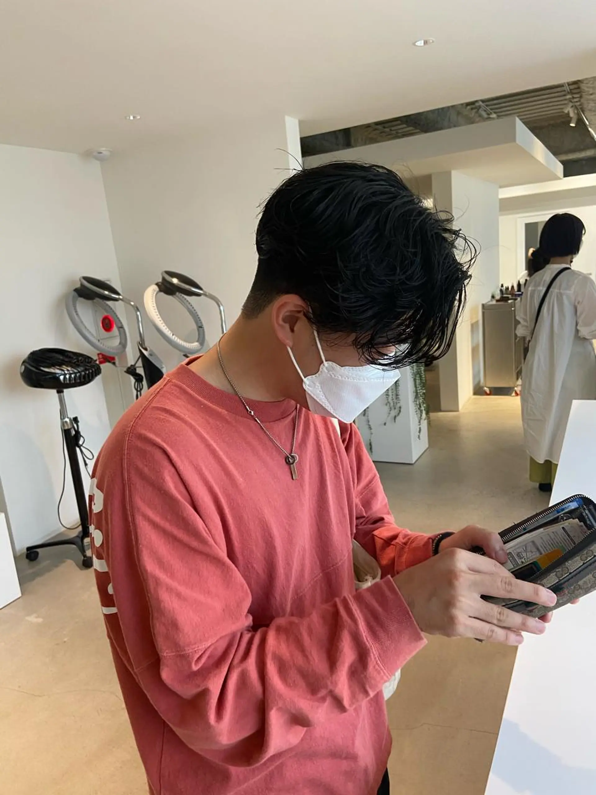 ショート STAN WOOD所属・似合わせcut 🔥yutakaのヘアスタイル