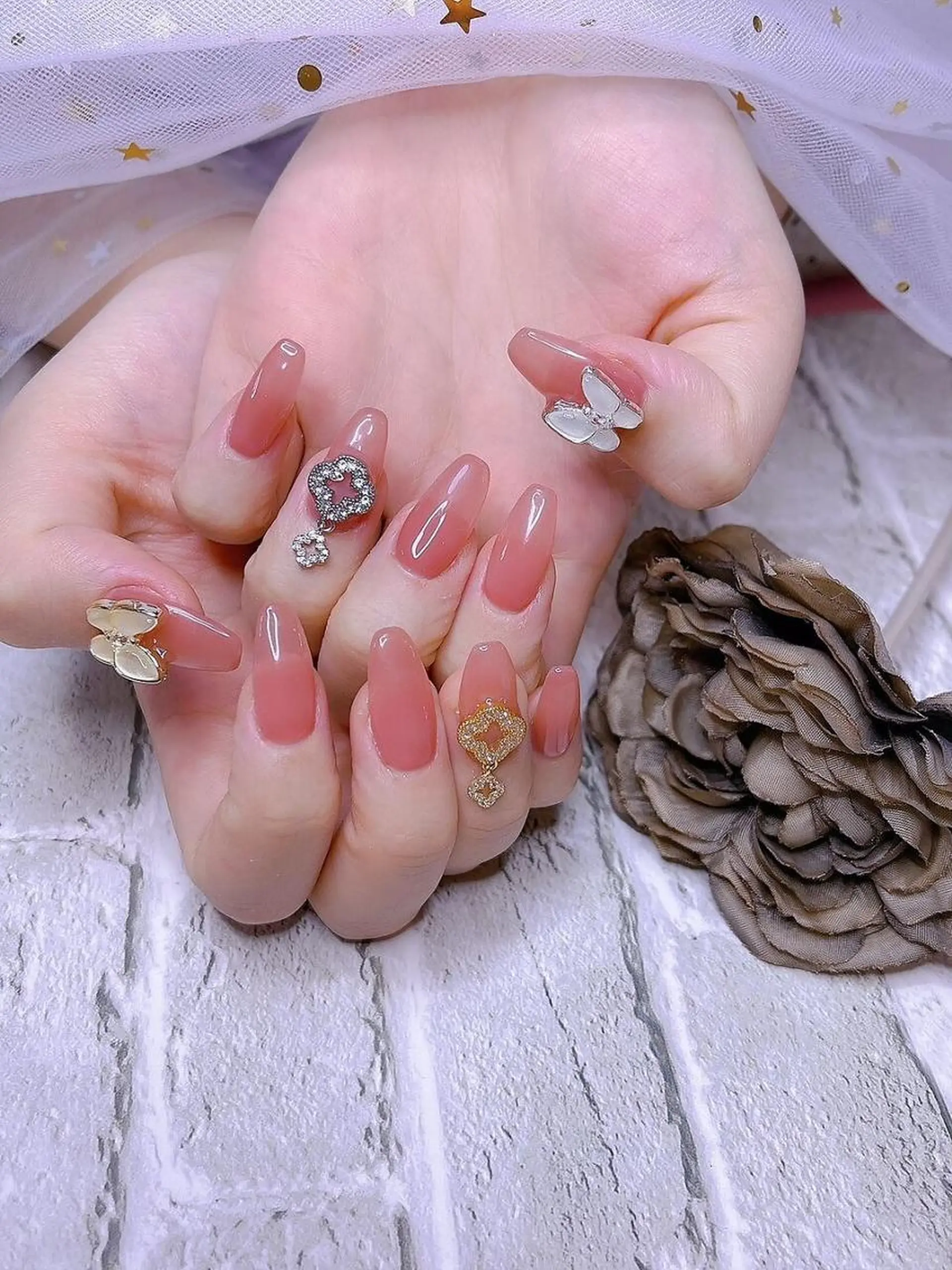 ネイル ハンドネイル ジョリ Kai🪄✨のネイルデザイン