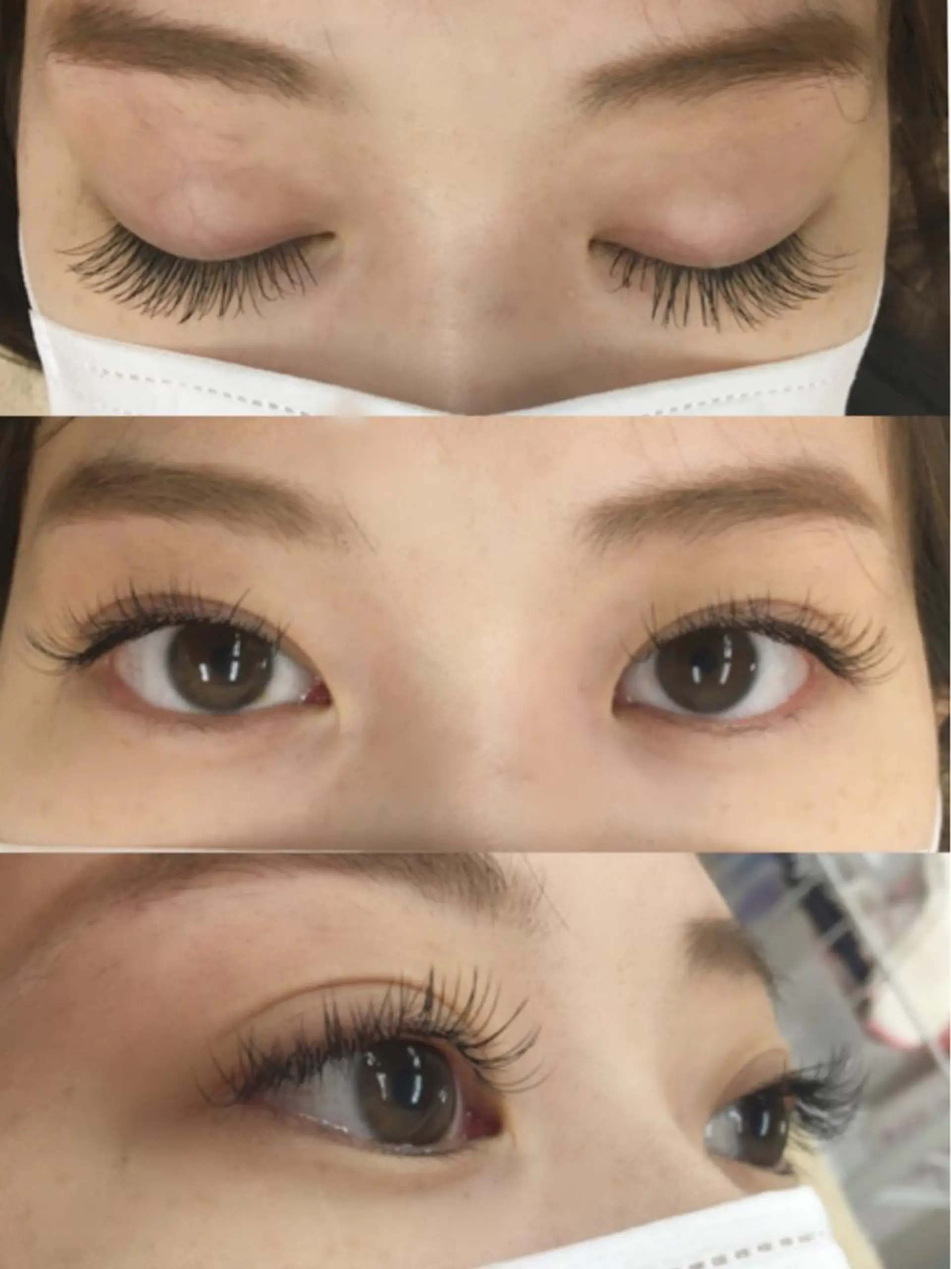 マツエク・マツパ マツエク siklap シクラプのマツエク・マツパデザイン