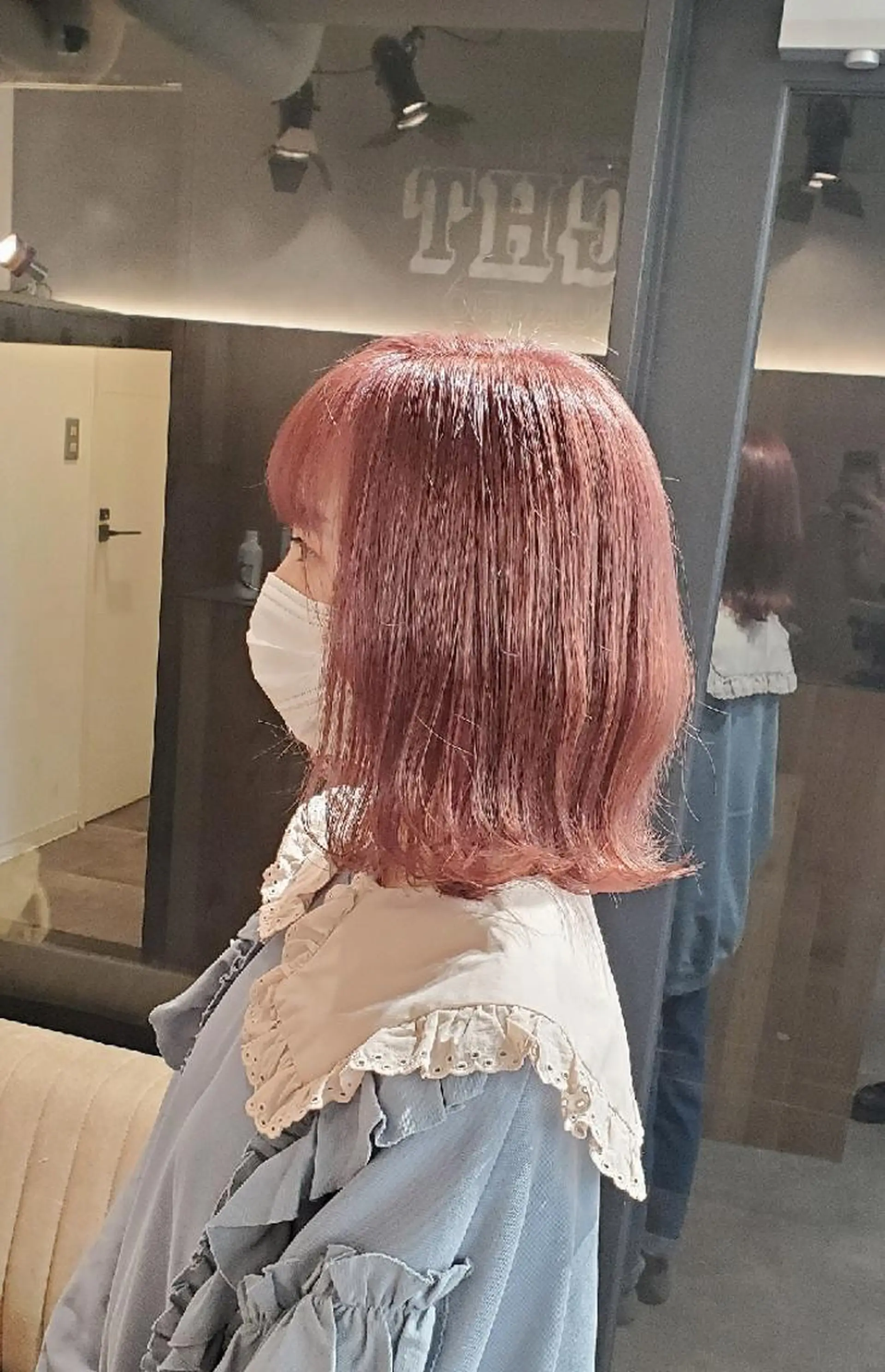 ミディアム ✨本日空きあります✨ 遠田コウヘイ🌟のヘアスタイル