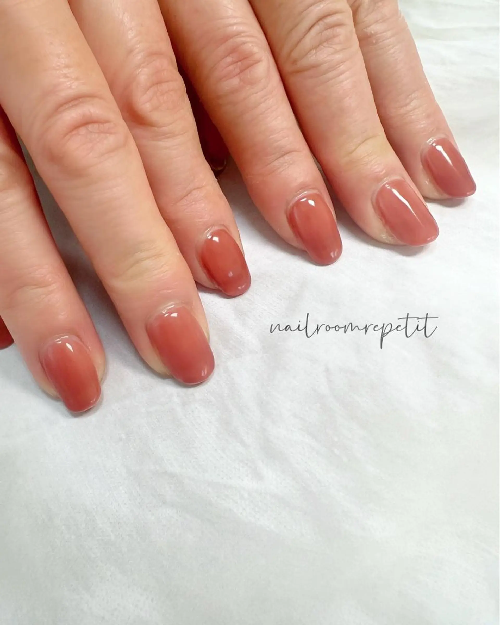 ネイル ネイルルームリプティ naoのネイルデザイン