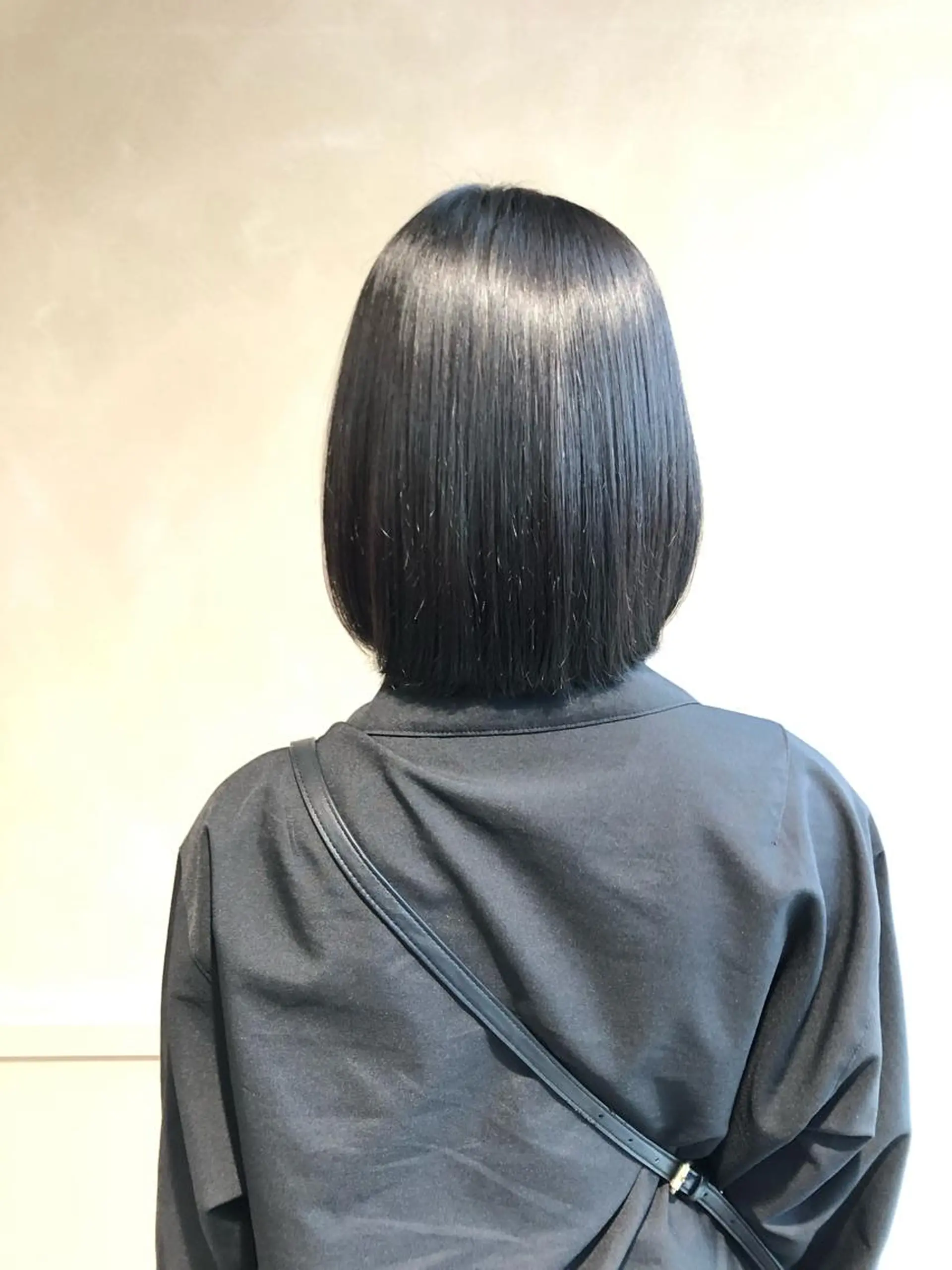 ショート 縮毛矯正 カット 縮毛矯正 トリートメント 所渉/韓国レイヤー /ウルフカットのヘアスタイル