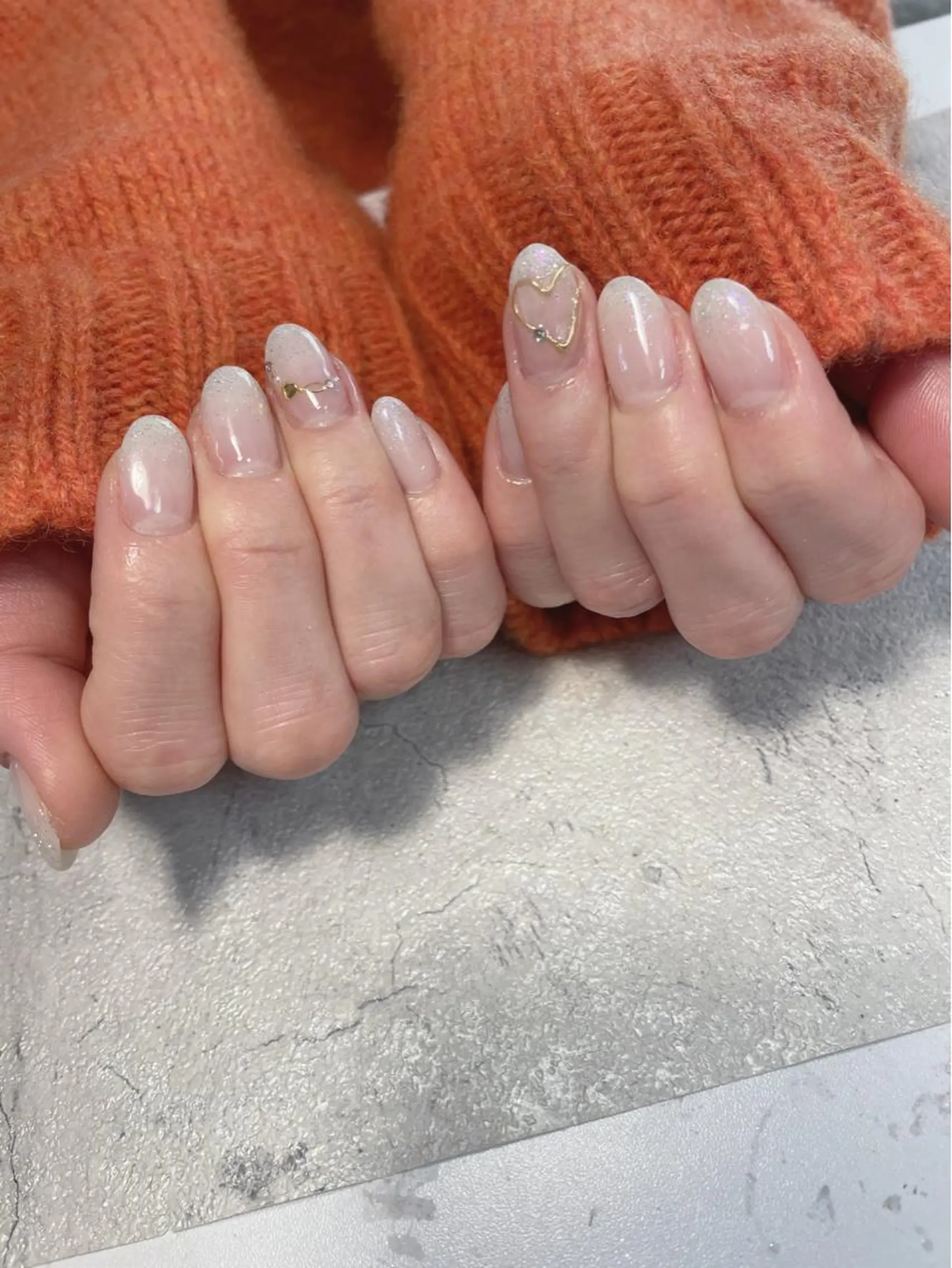 ネイル 香芝市ネイルサロン nico nailのネイルデザイン