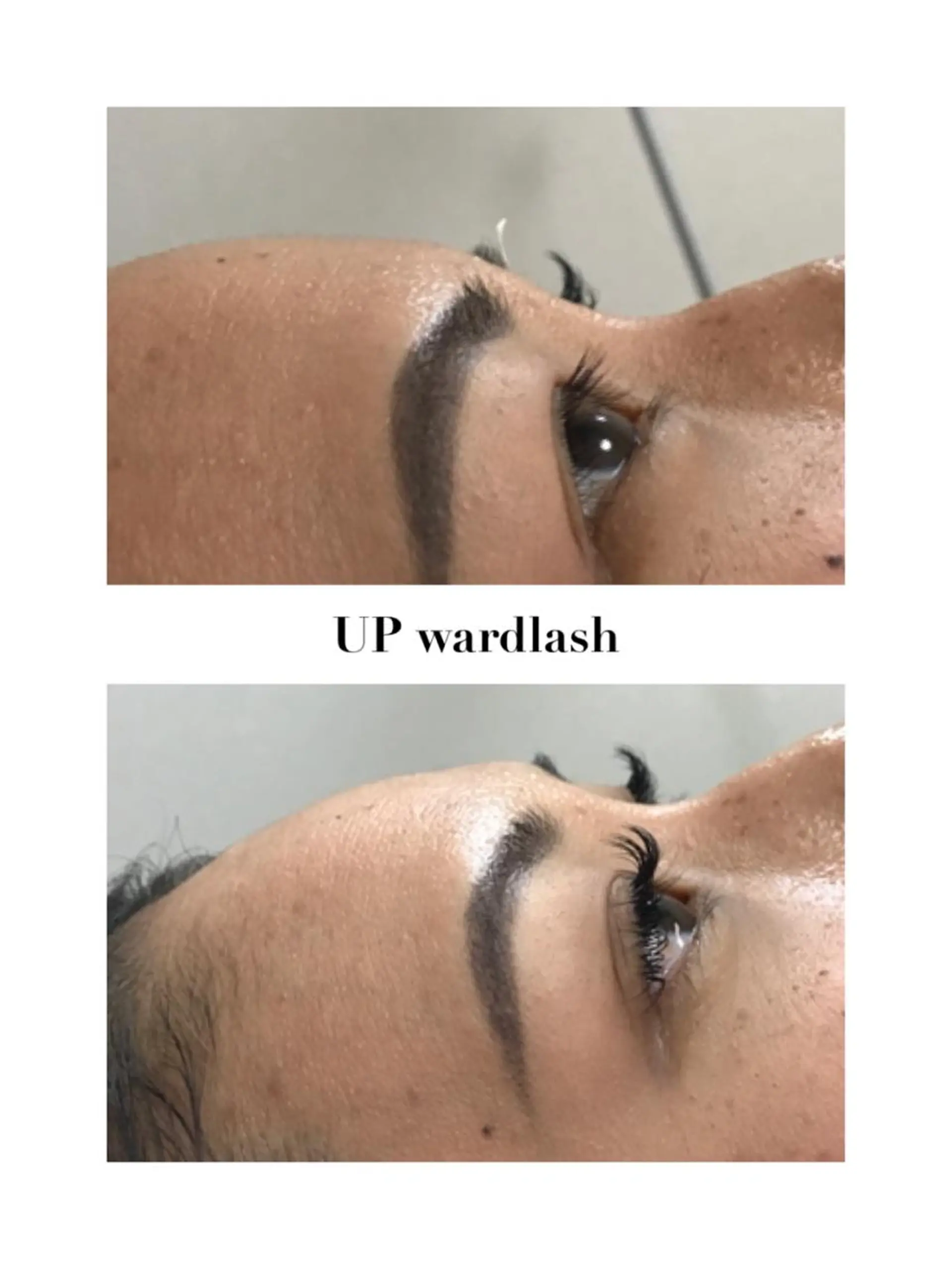 マツエク・マツパ ワンホン＆パリジェン アンドヘルシー＆下のマツエク・マツパデザイン