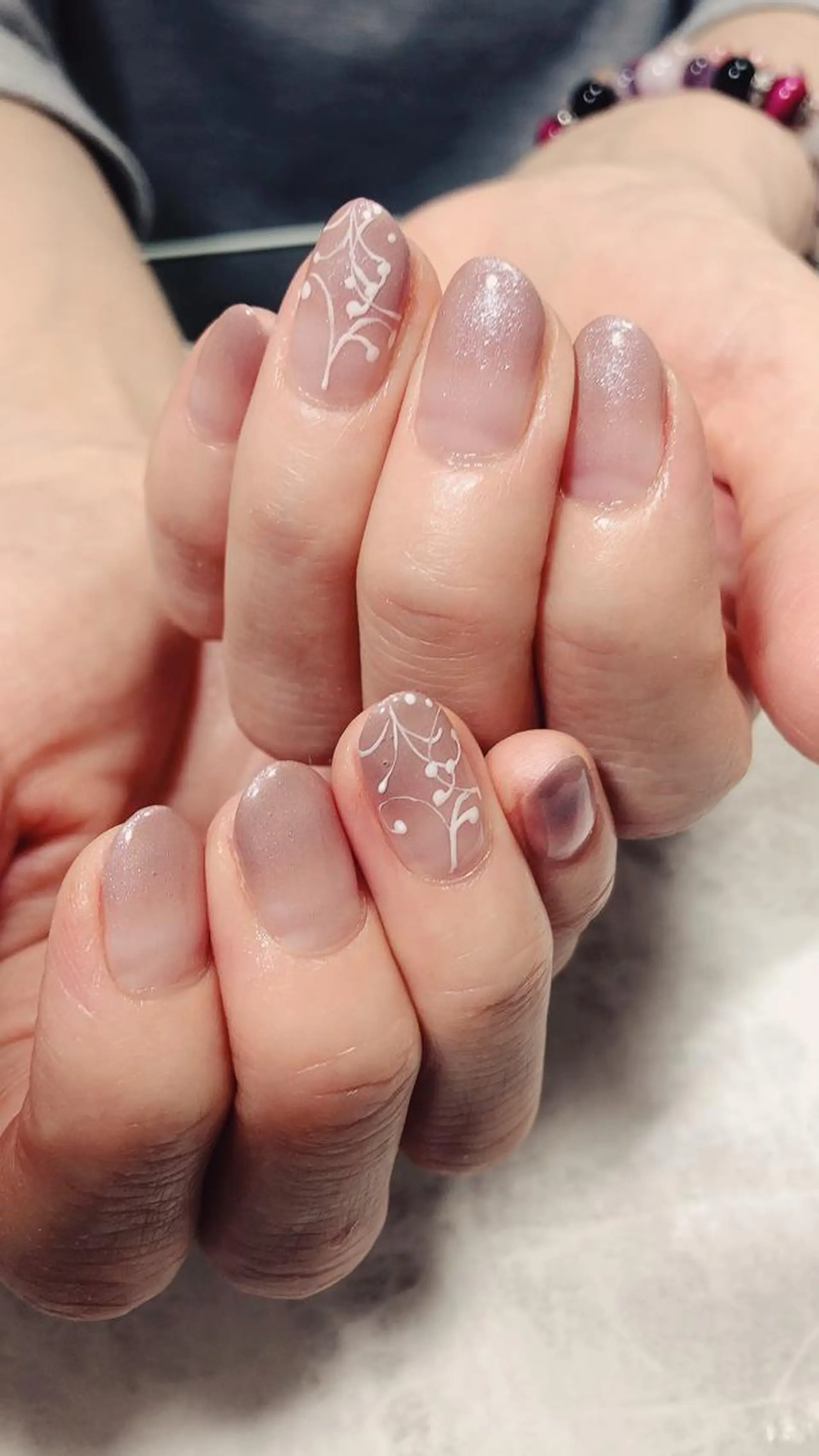 ネイル アートネイル ハンドネイル Lokahi NAILのネイルデザイン