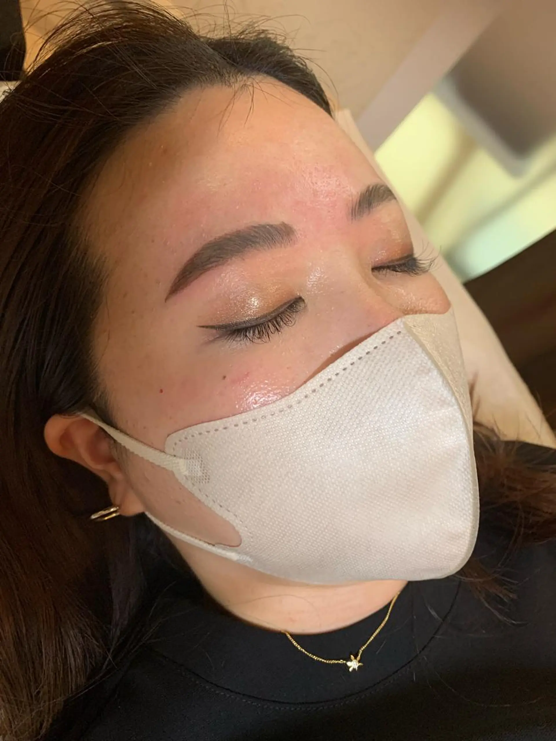 その他(アイブロウ) YAMANO 浴衣着付、ヘアセットのその他イメージ