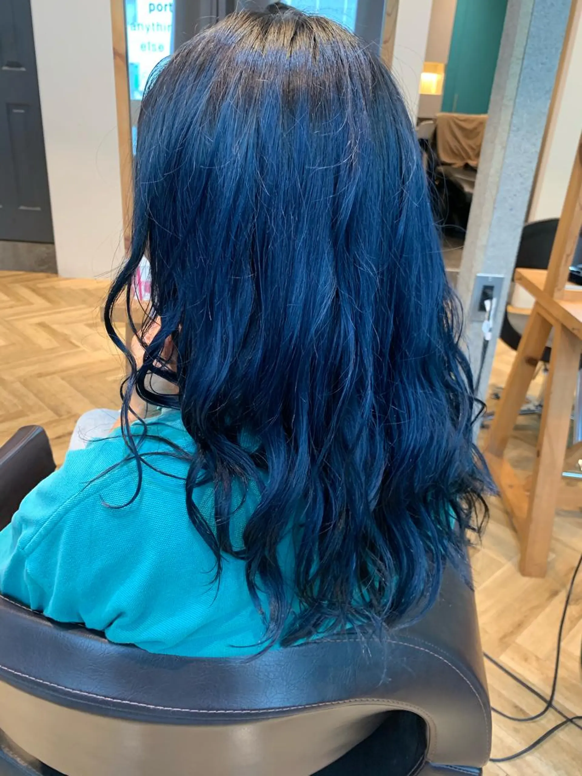 ロング カラー 🌈艶カラー× メンズパーマ永埜🌈のヘアスタイル