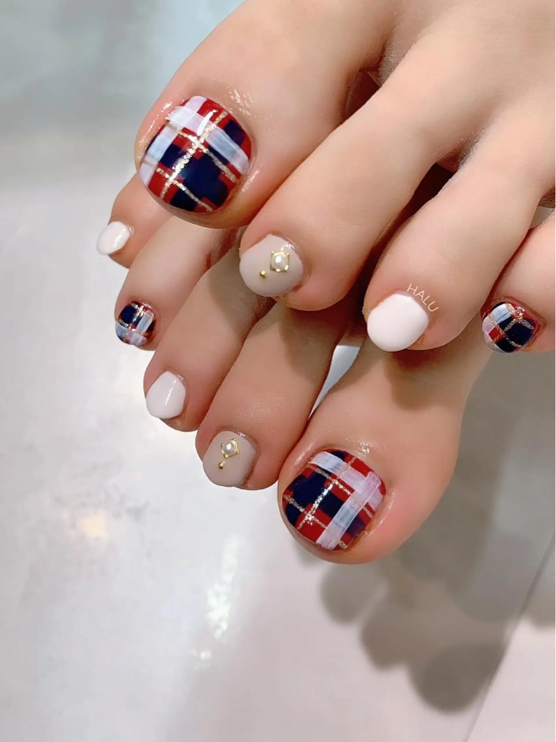 ネイル HALU ハルのネイルデザイン