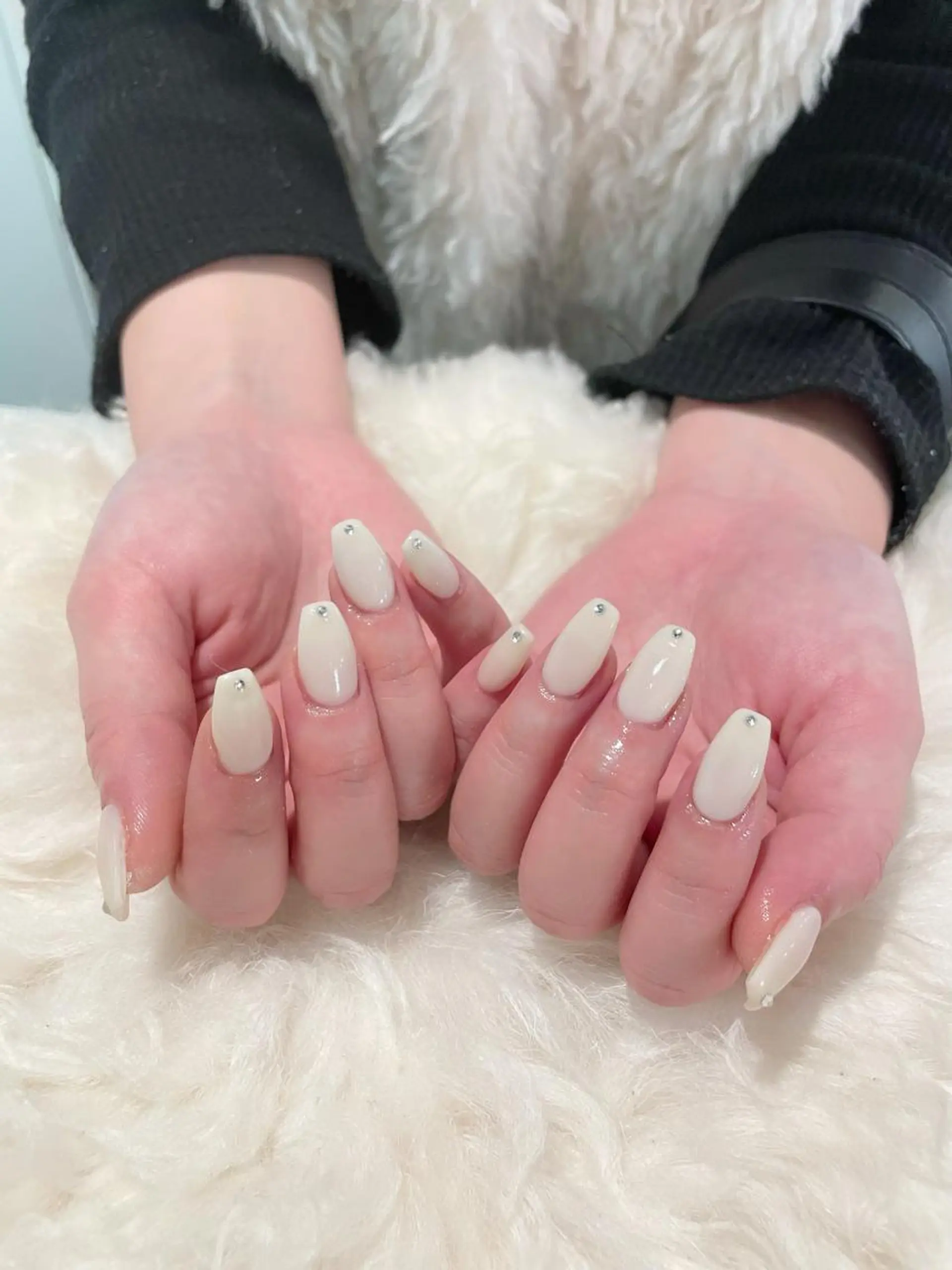 ネイル ハンドネイル DigNail Moeのネイルデザイン