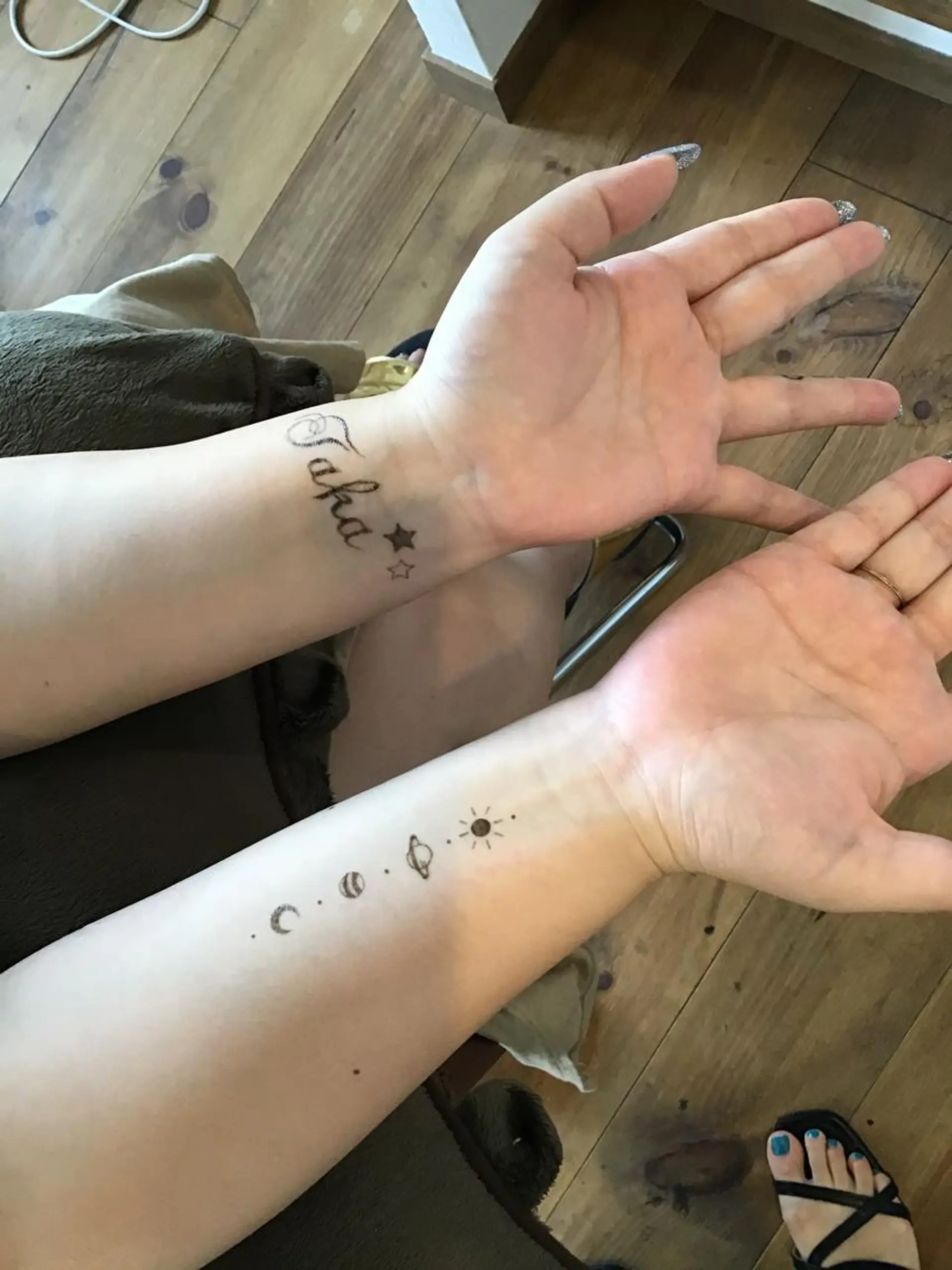 Cheri Cherie所属・井上 歩美のヘアスタイル