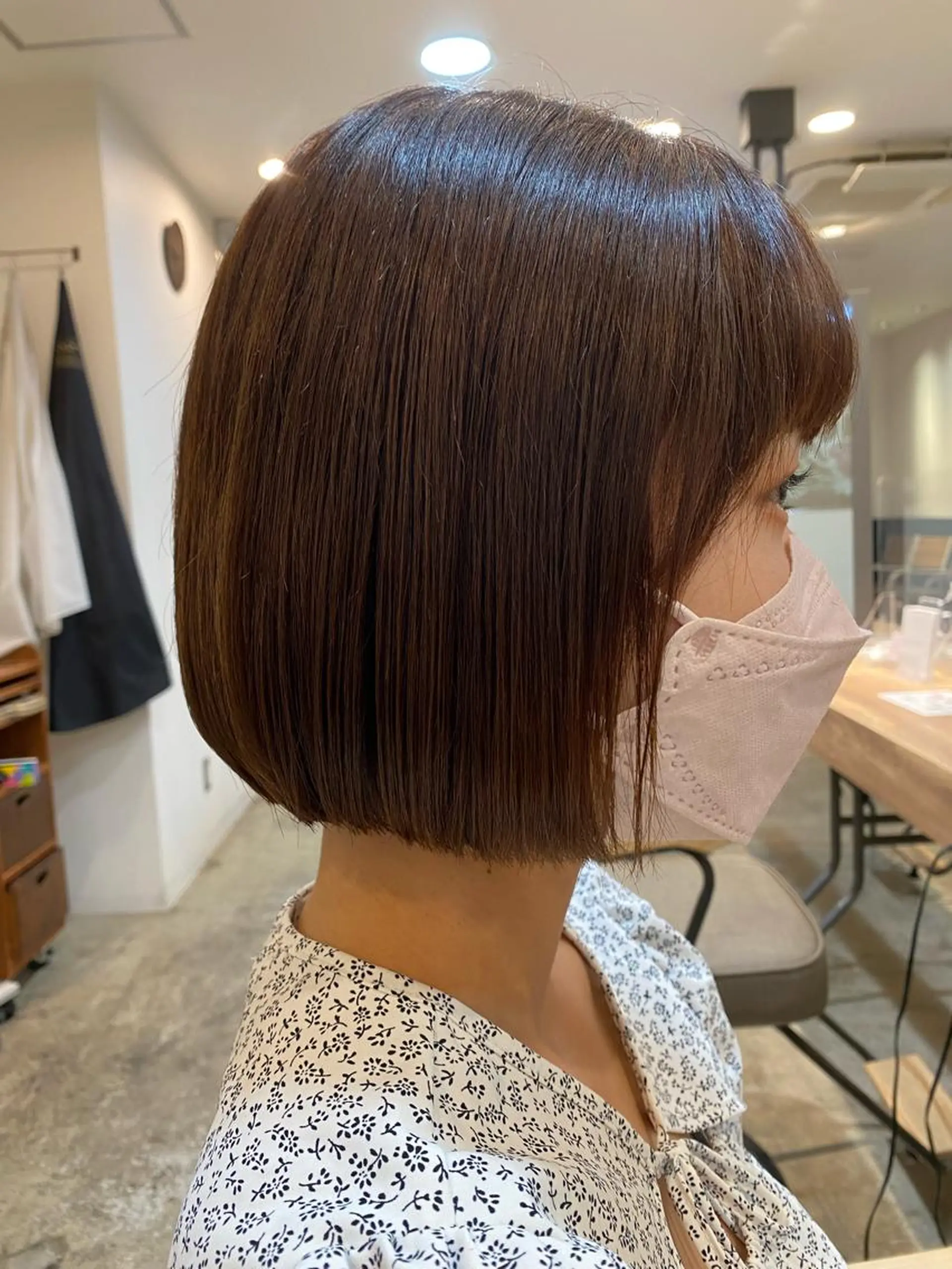 ショート 聖斗 /ハイトーン/パーマのヘアスタイル