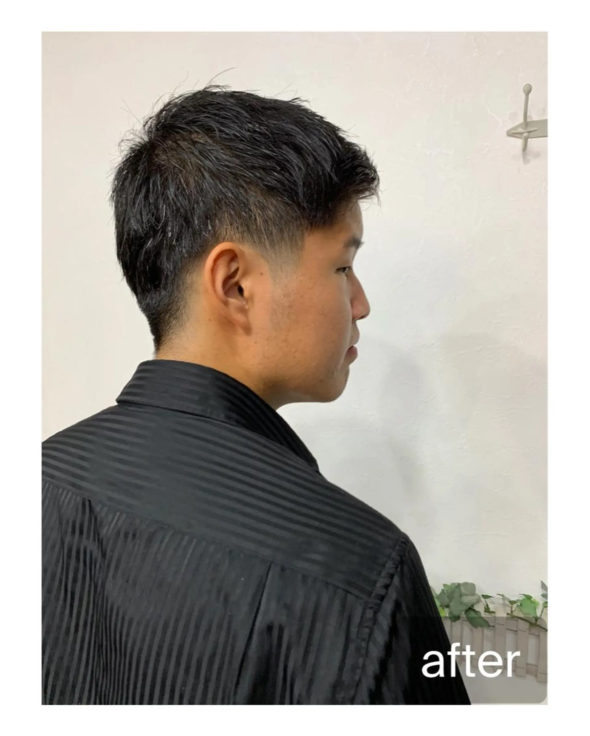 メンズ 安藤 まどかのヘアスタイル