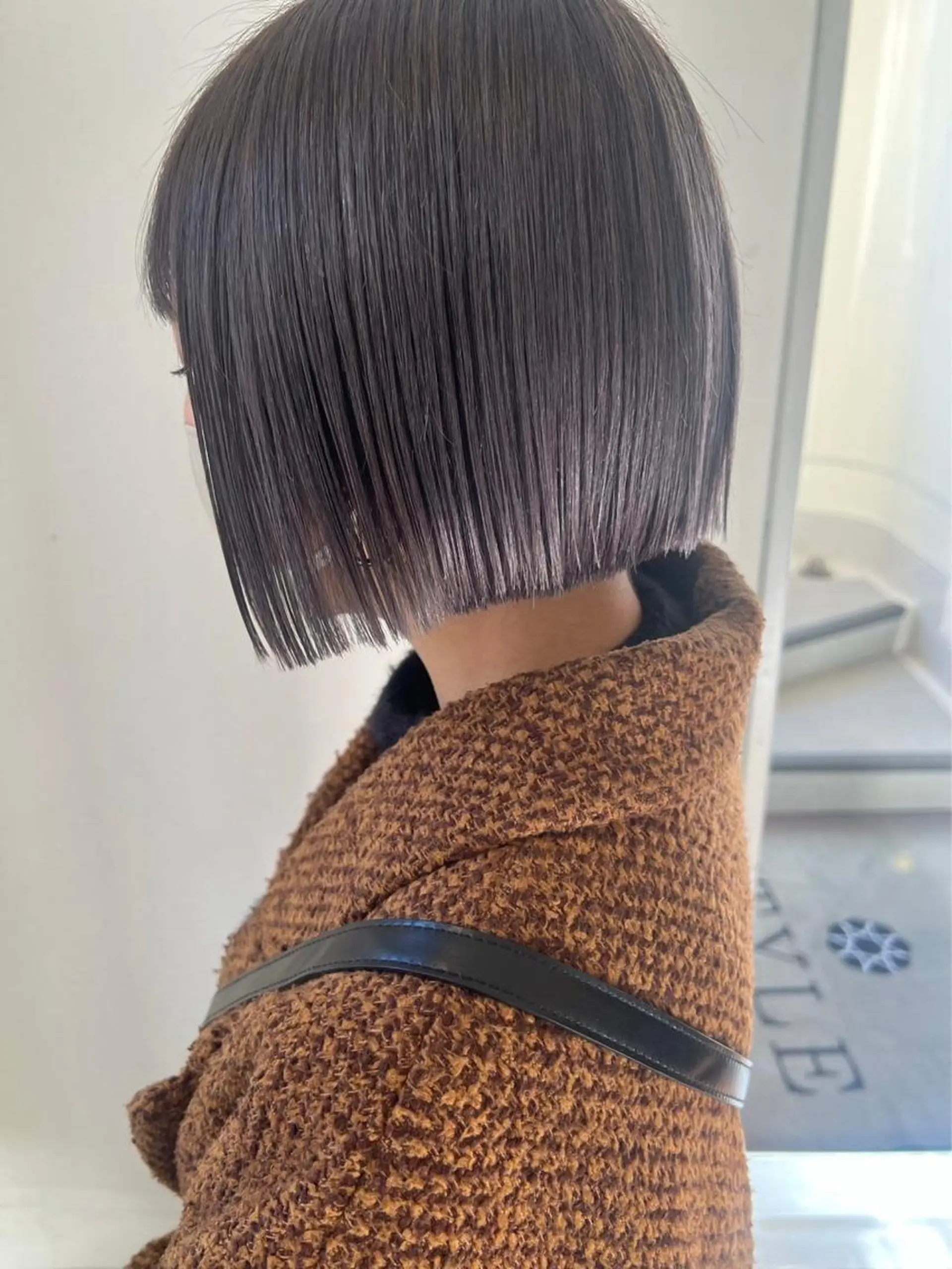 ショート 羽エクステ/シール エクステ/横浜駅5分のヘアスタイル