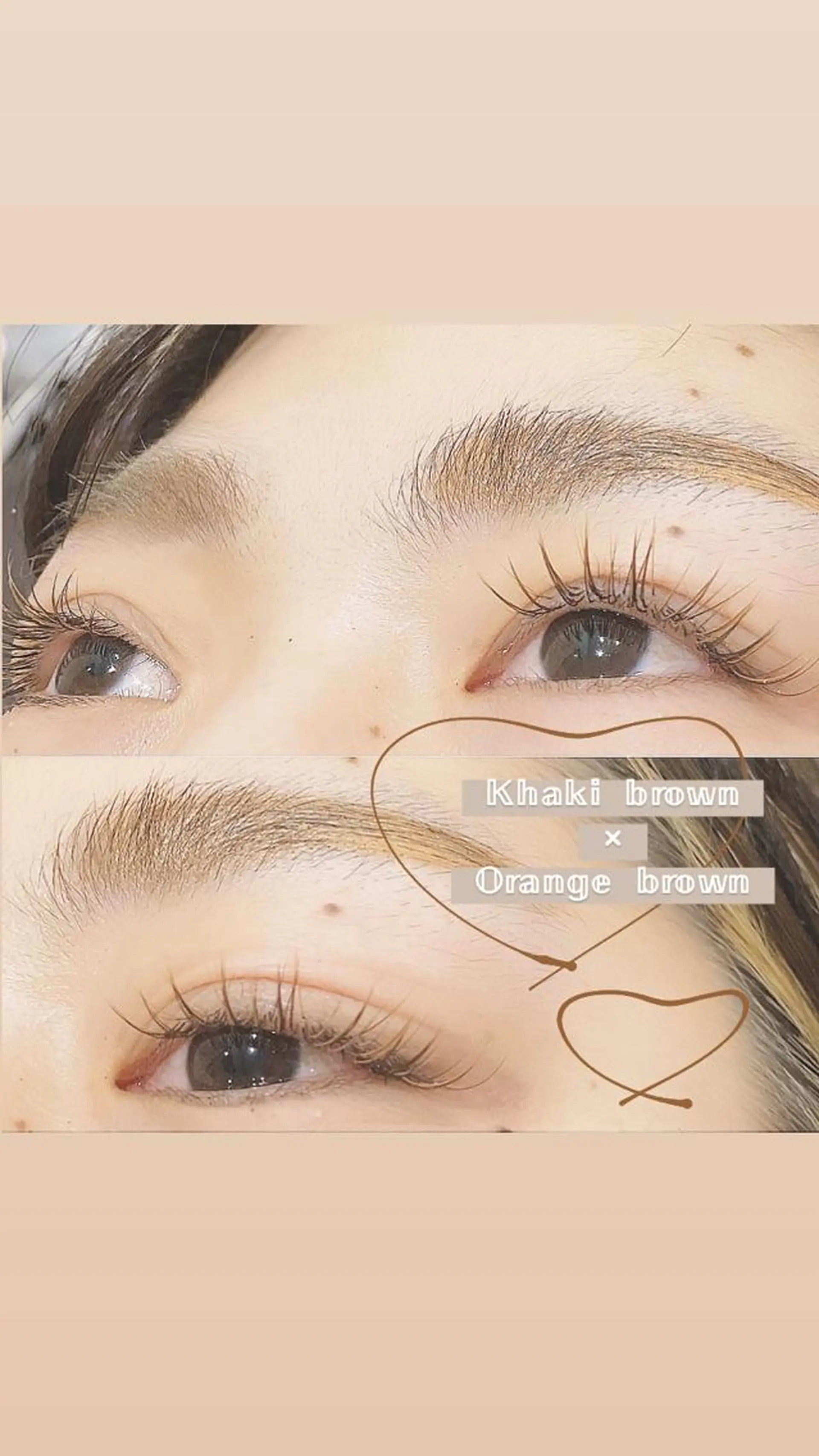 マツエク・マツパ カラーマツエク 関口あや 🖤Be__ 中目黒のマツエク・マツパデザイン