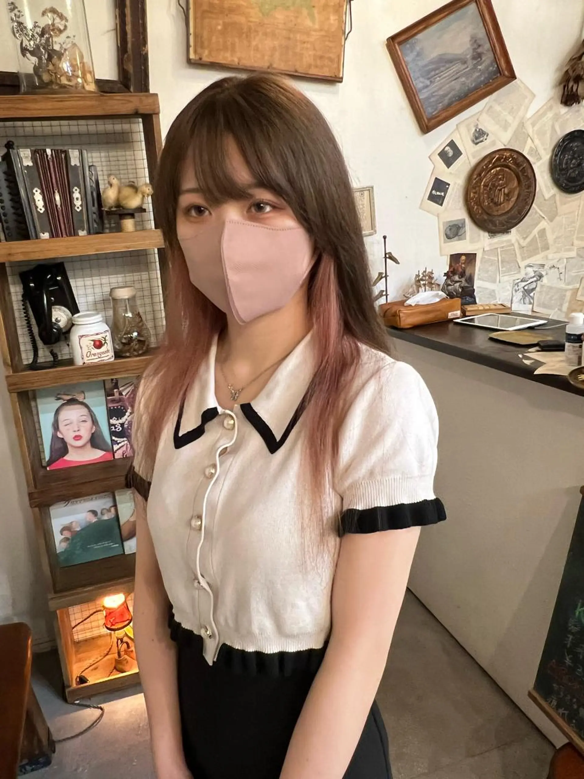 カラー Joh/メンズカット /レイヤー/ブリーチのヘアスタイル