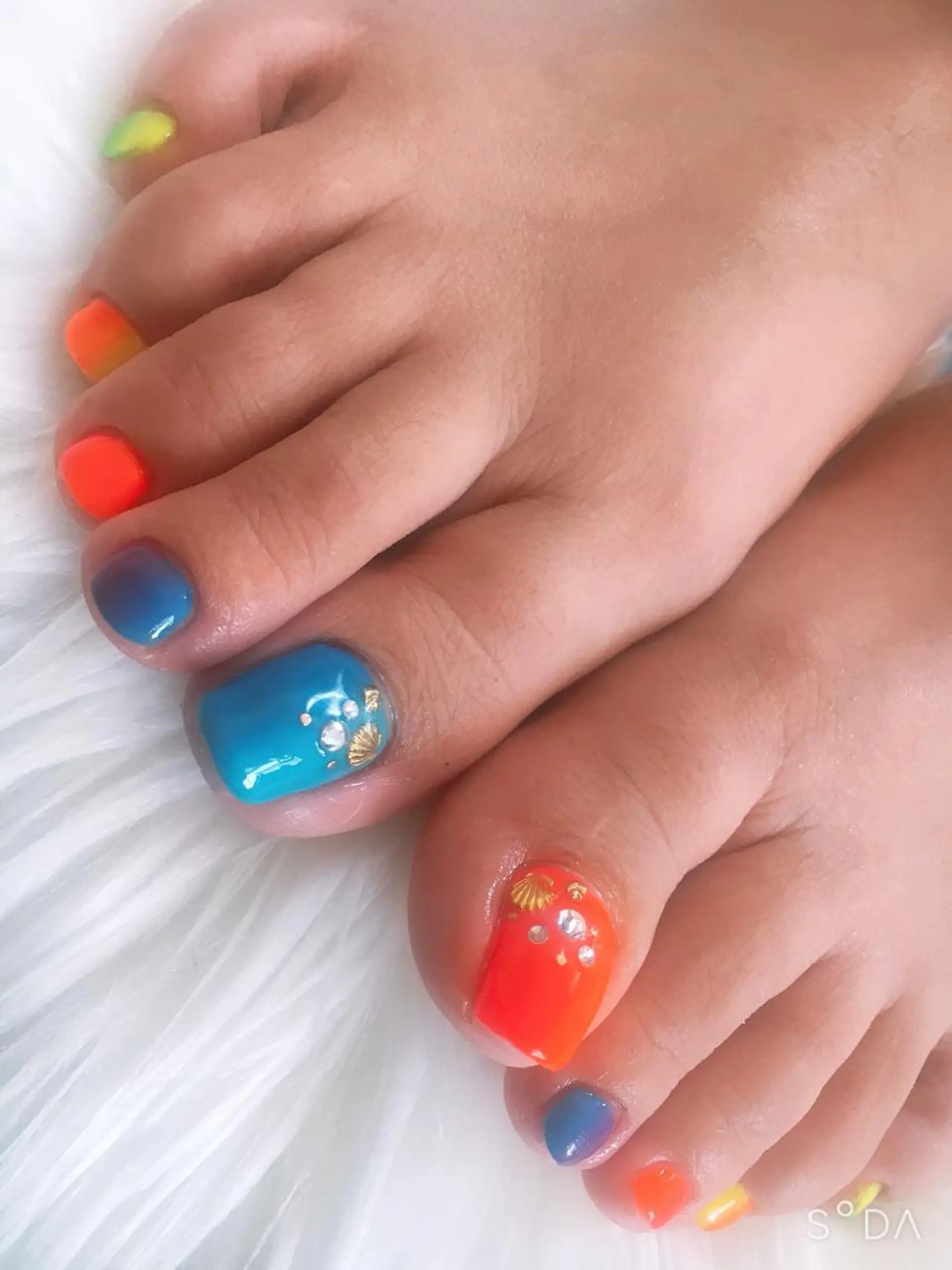 ネイル miwa ミワのネイルデザイン