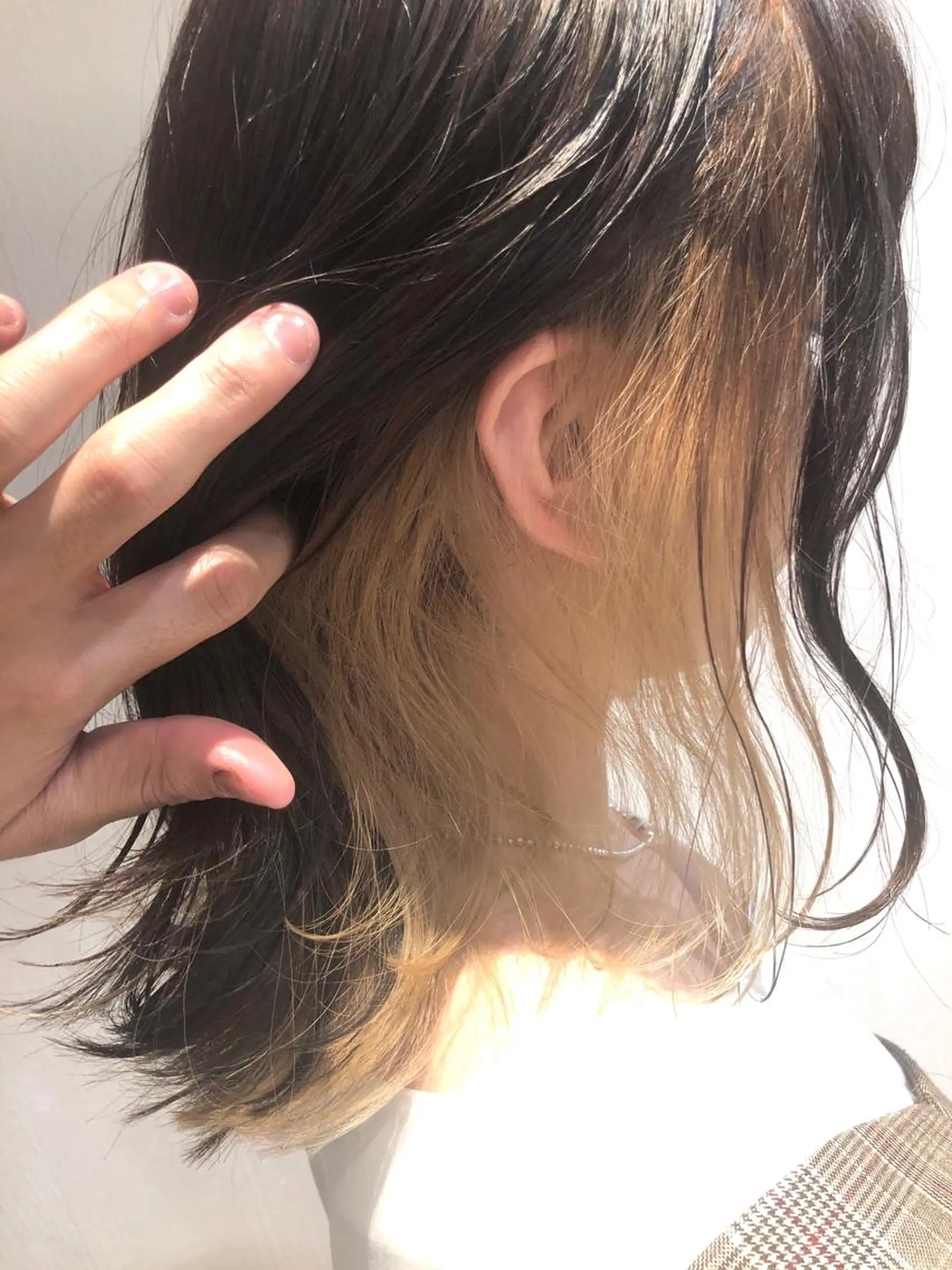 ショート カラー 🌟イメチェン美容師 🌟清水 大輝のヘアスタイル