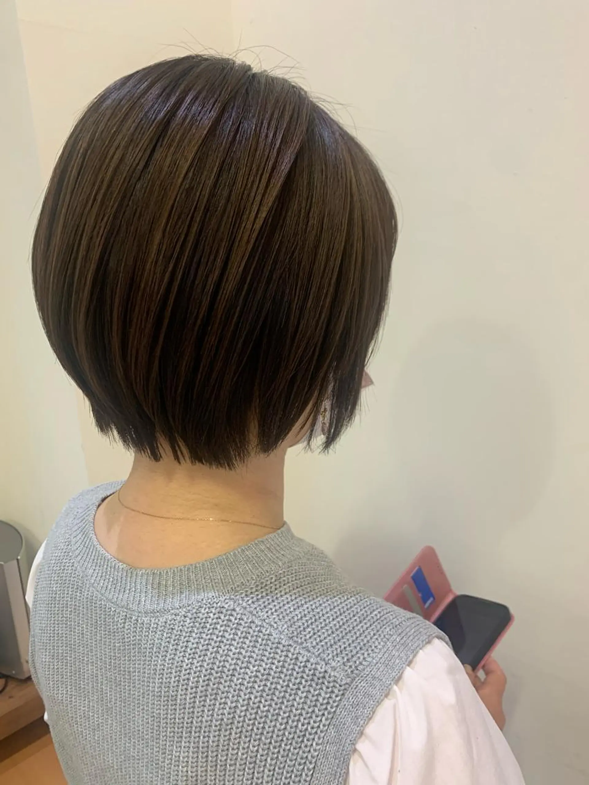 ショート Fans by K所属・宮下 敦のヘアスタイル