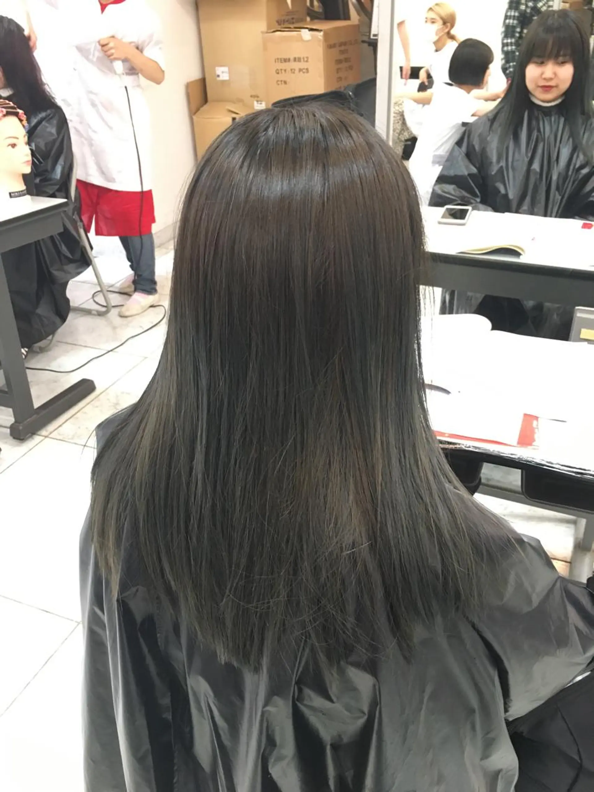 カラー パーソナルカラー診断 ホワイトカラー美座尊のその他イメージ