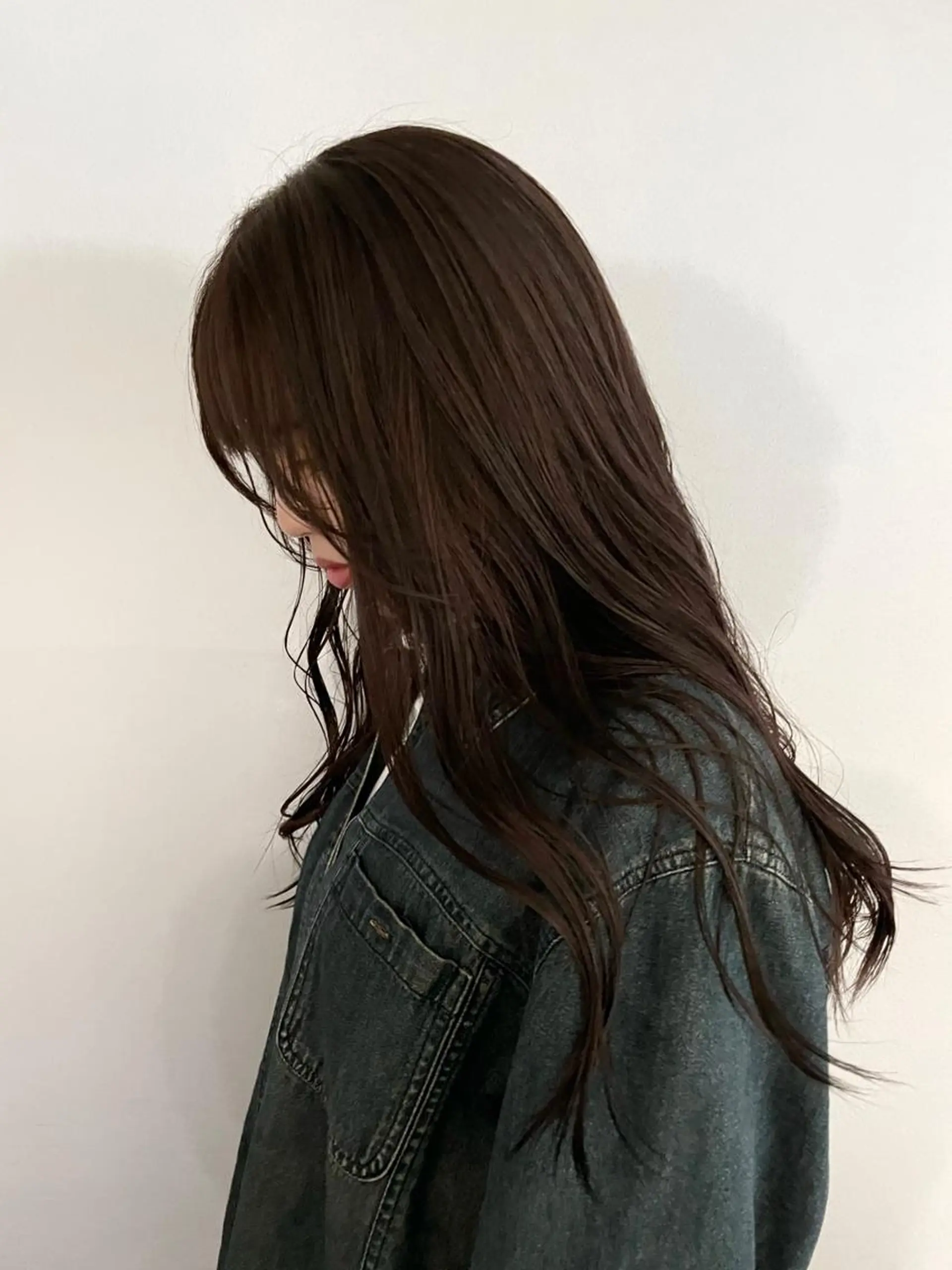 カラー ヘアカラー トリートメント ミルクティーベージュ ブリーチ🖤サヤカのヘアスタイル