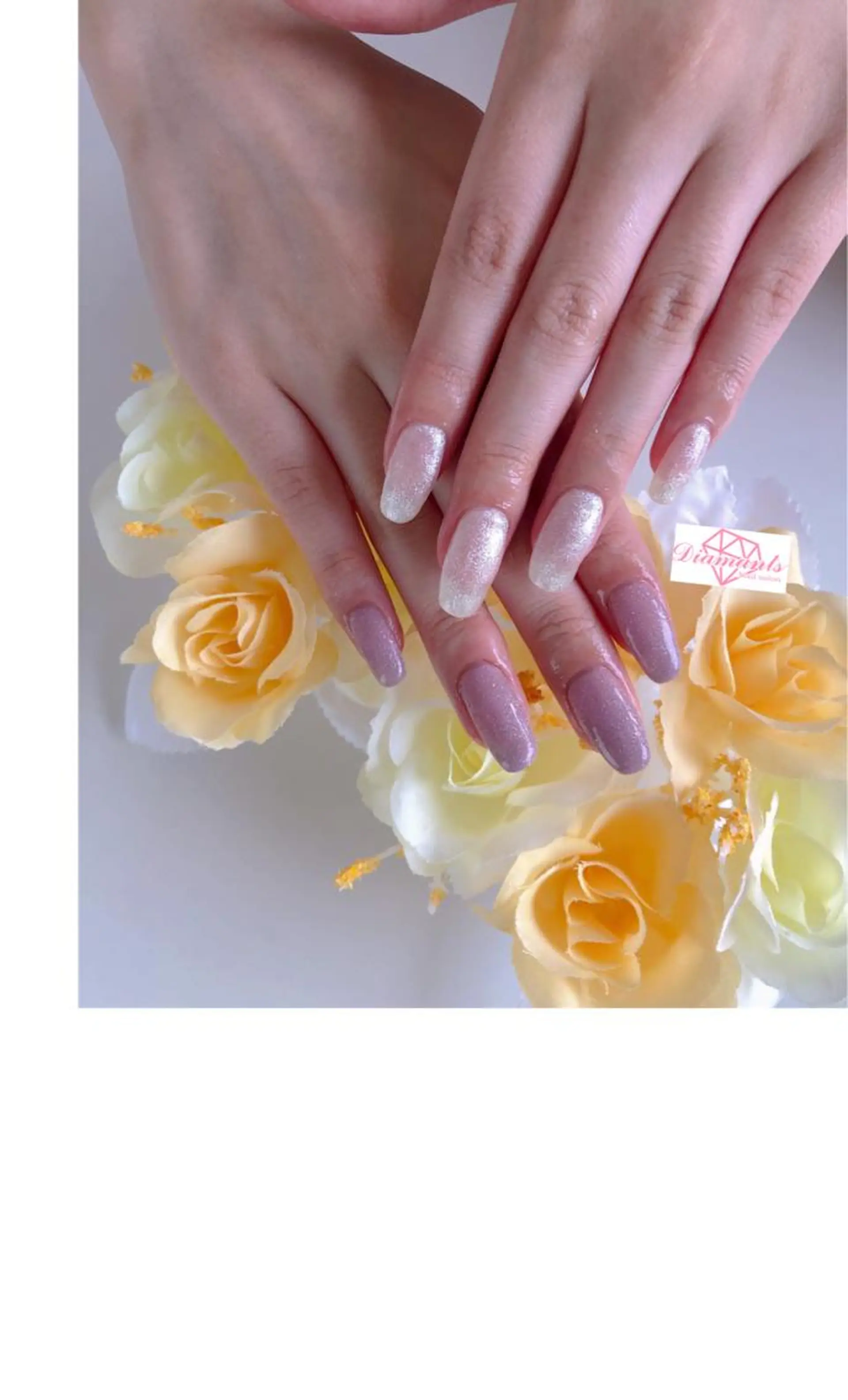 ネイル ハンドネイル Asa miのネイルデザイン