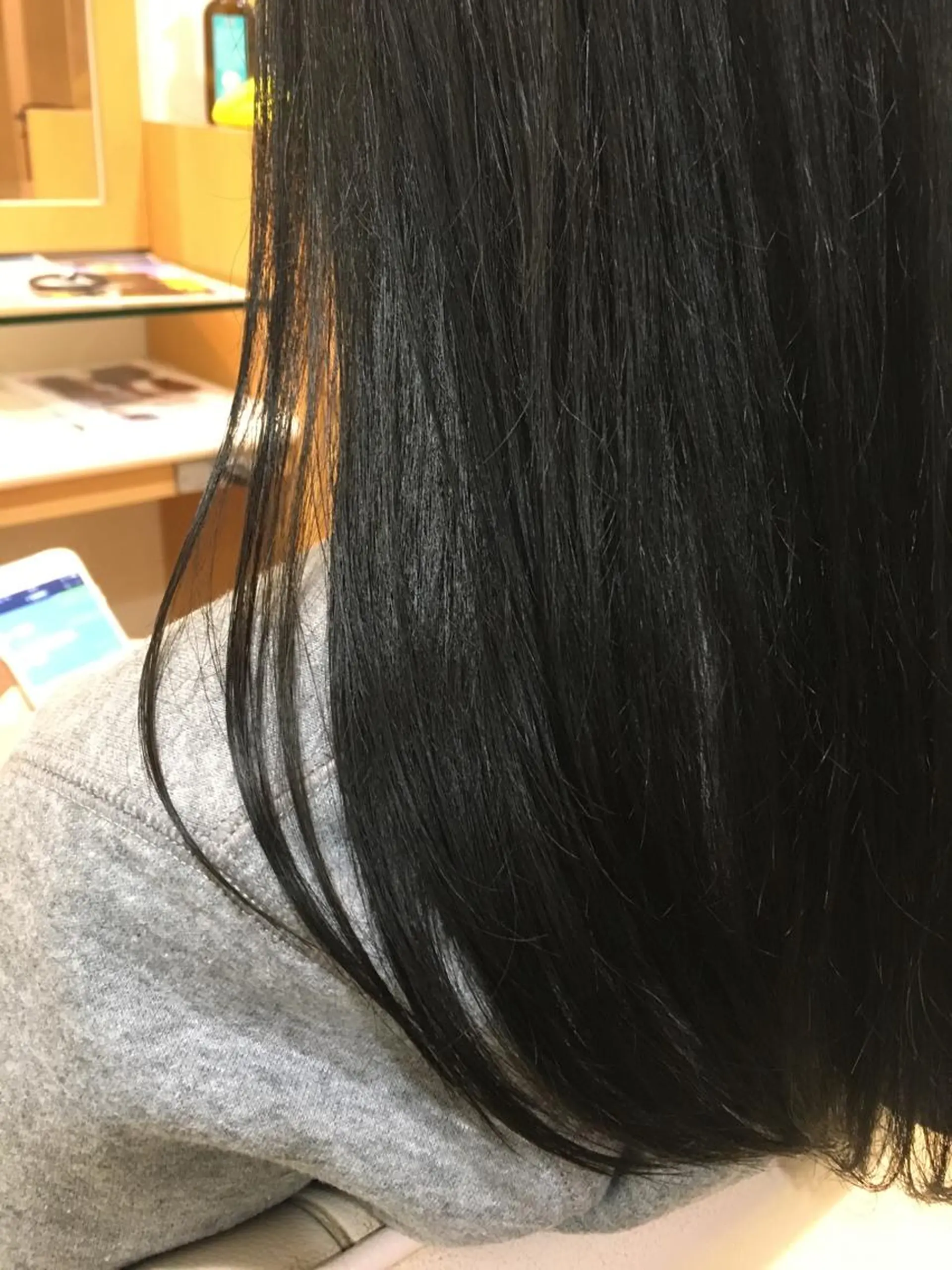 ロング 🐝肥田 しょーと🐝のヘアスタイル