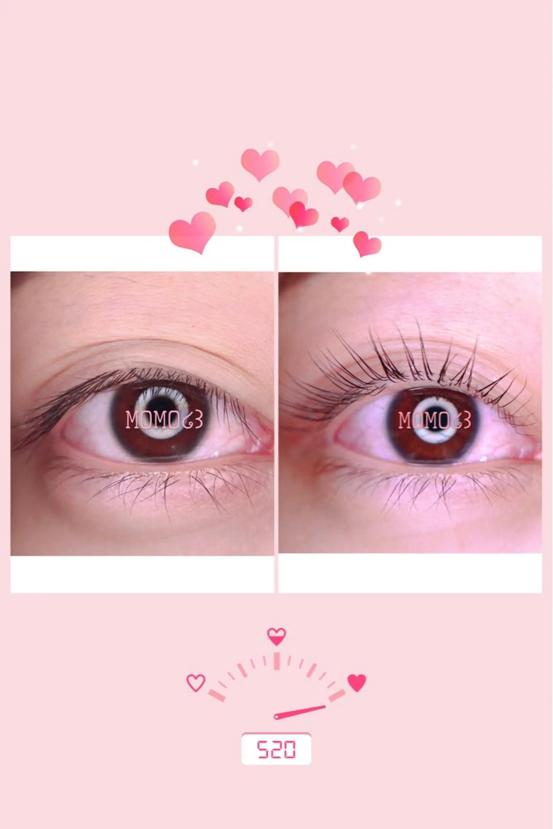 マツエク・マツパ フラットラッシュ ナチュラル パリジェンヌラッシュリフト モテデザインのプロ モモ🍑のマツエク・マツパデザイン