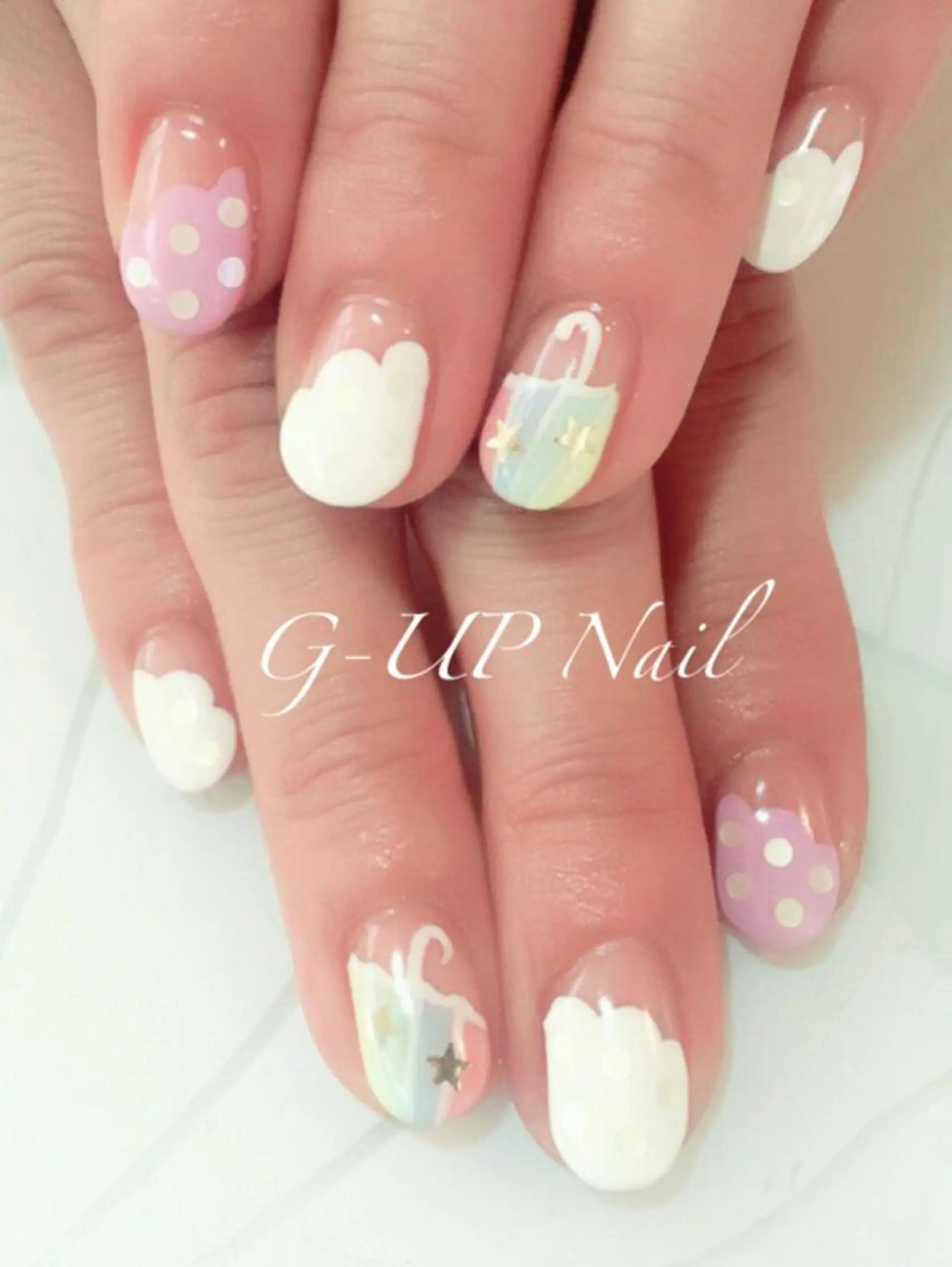 ネイル 田澤 真理子のネイルデザイン