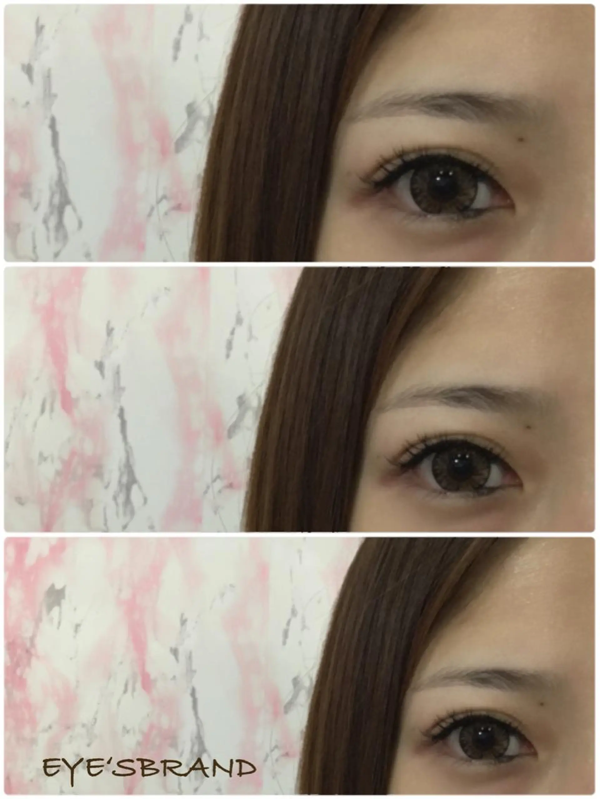 マツエク・マツパ マツエク BODY BRAND Vi +のマツエク・マツパデザイン